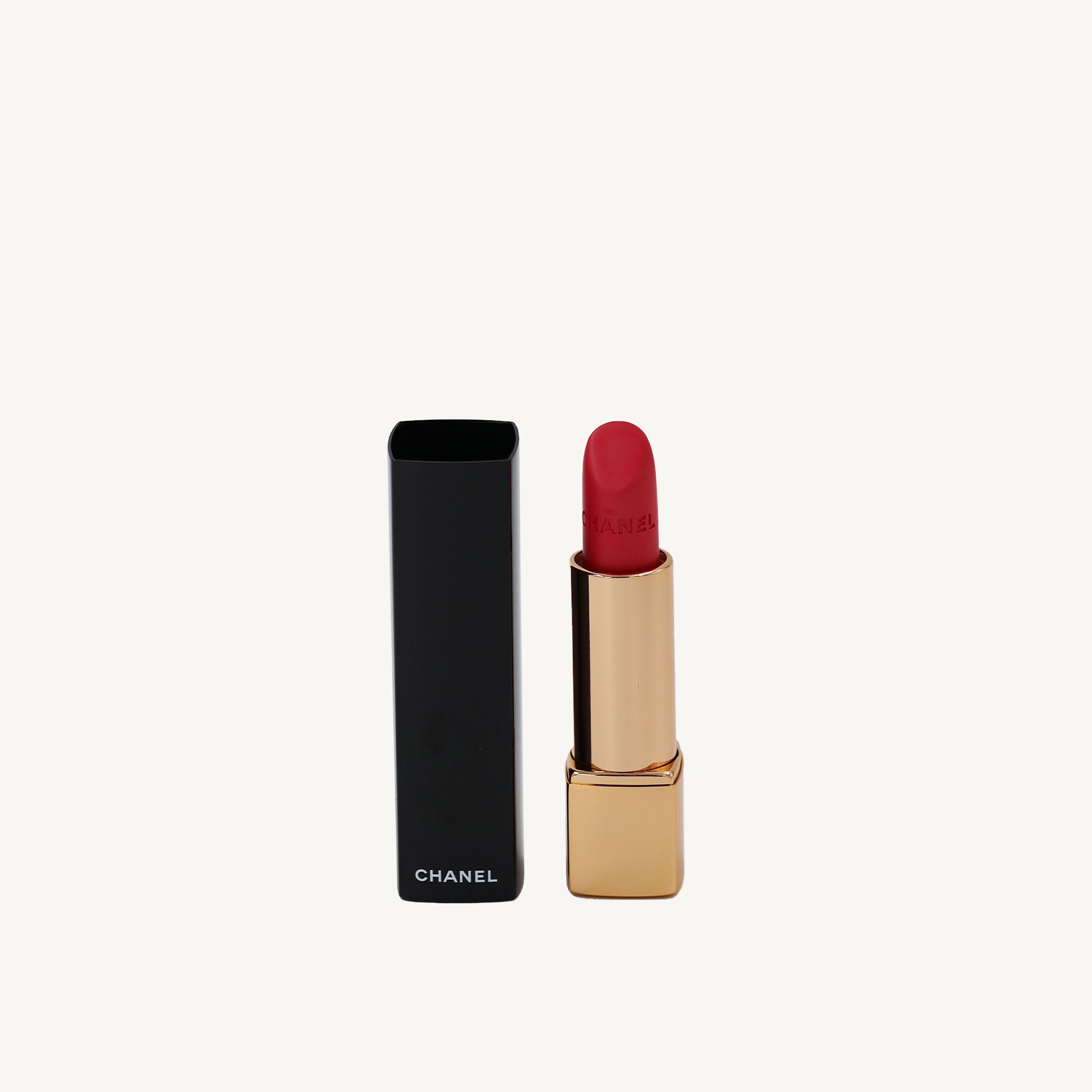 Rouge Allure Velvet Matte Lipstick 57 Rouge Feu