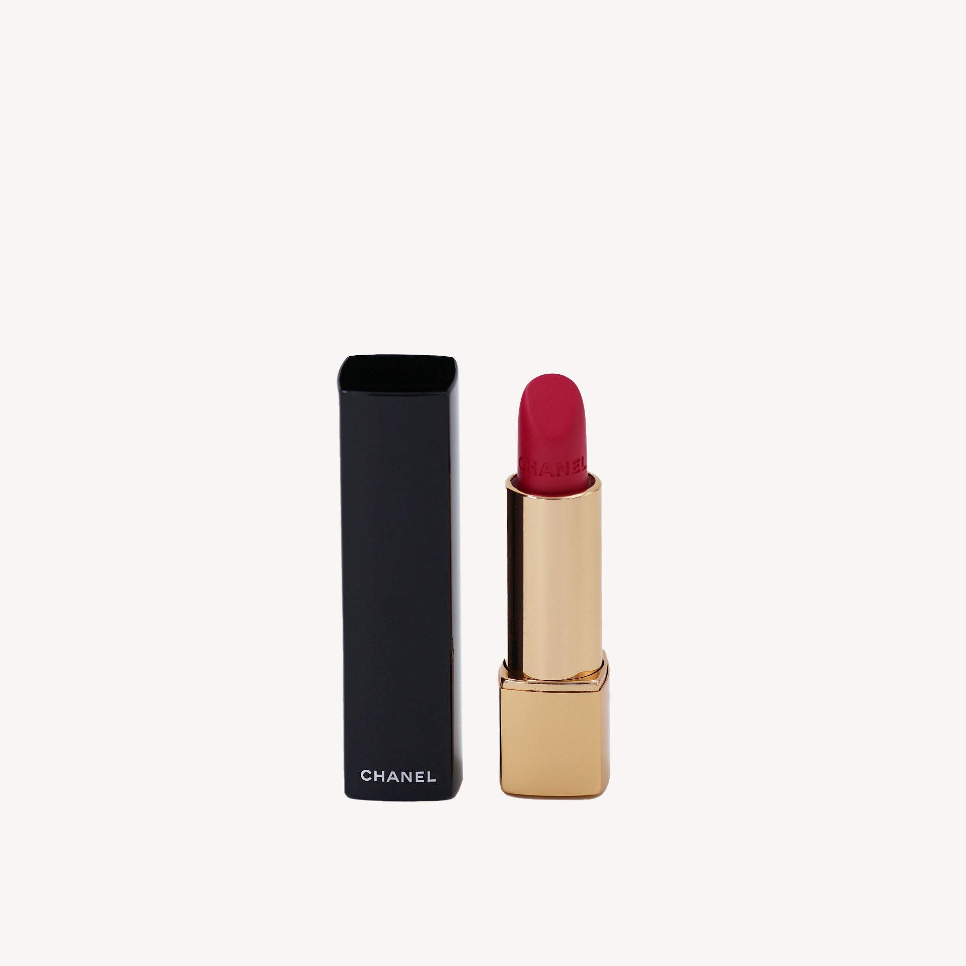Rouge Allure Velvet Matte Lipstick 45 Intense