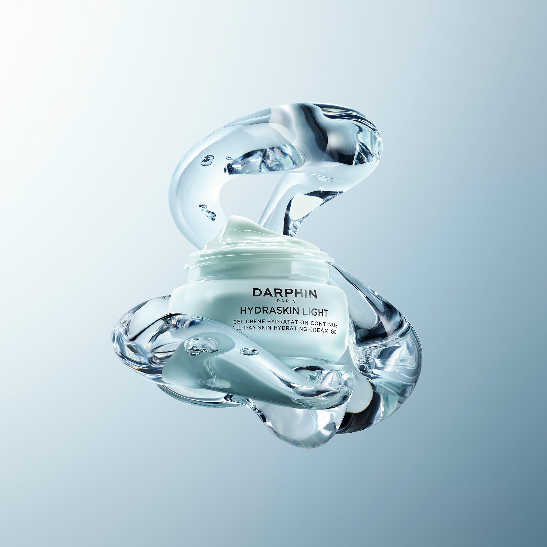Hydraskin Light All Day Skin Hydrating Cream Gel