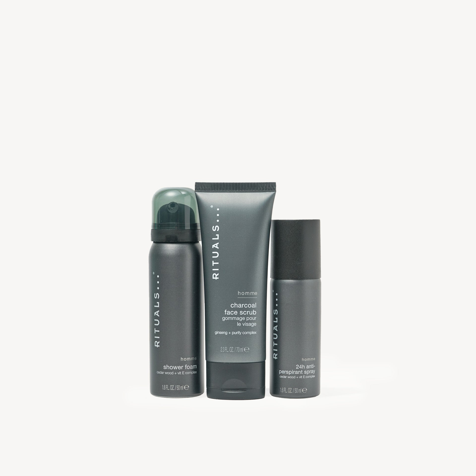 The Ritual of Homme Giftset Trial