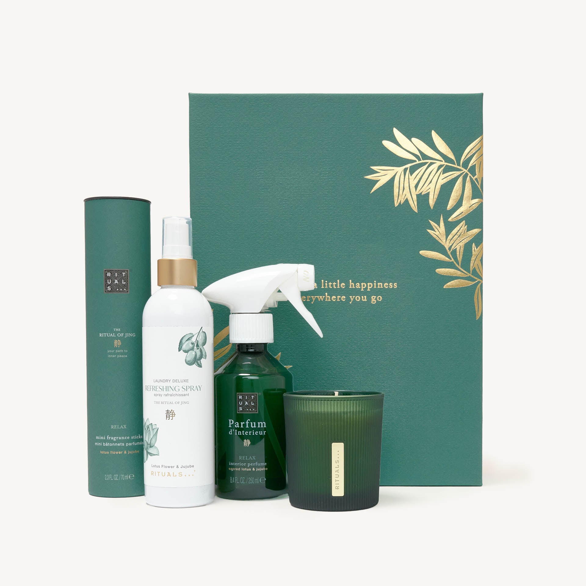 The Ritual of Jing Giftset L