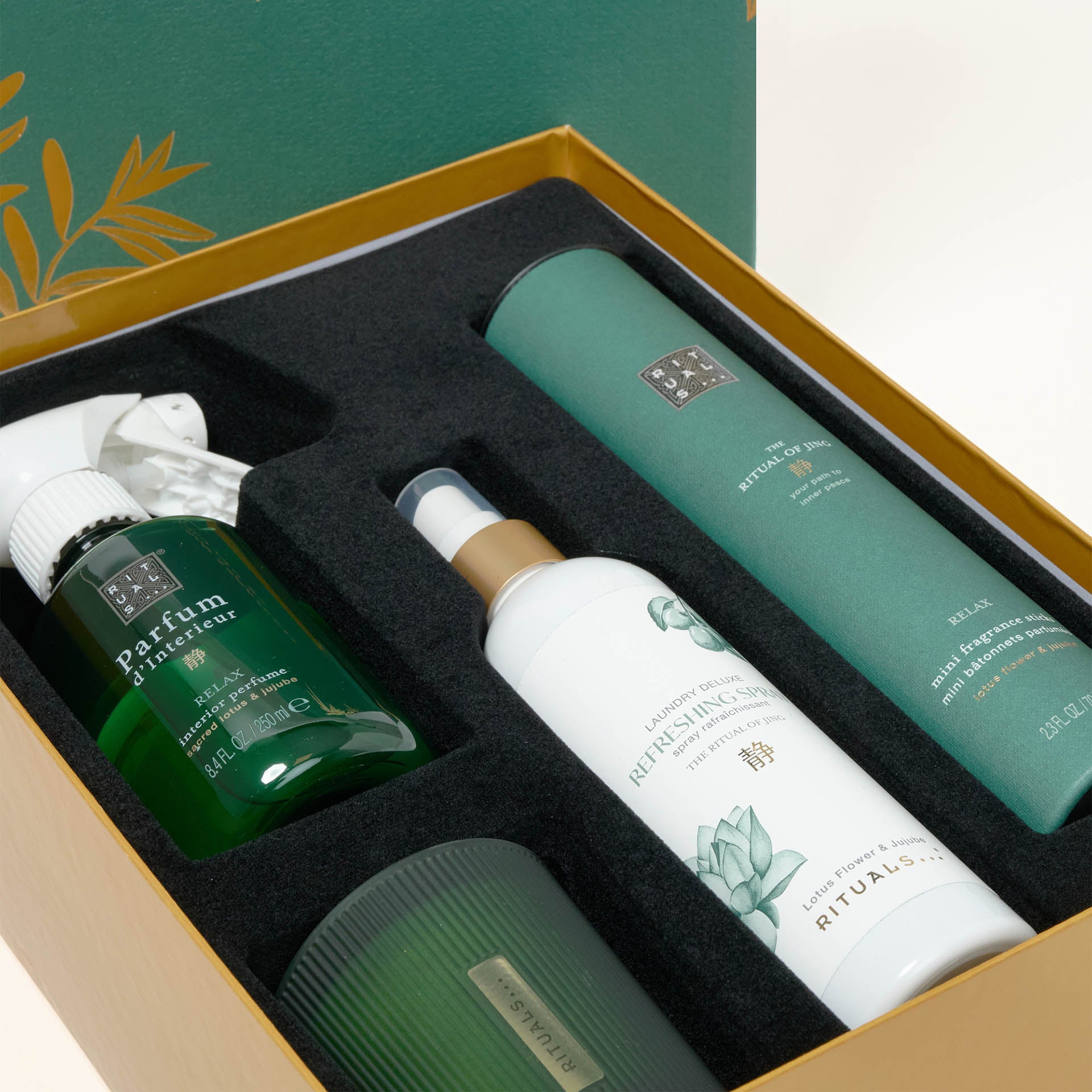 The Ritual of Jing Giftset L