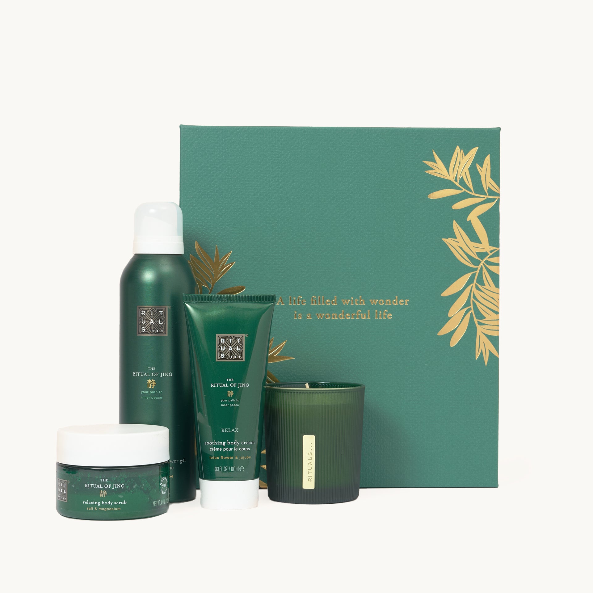 The Ritual of Jing Giftset M