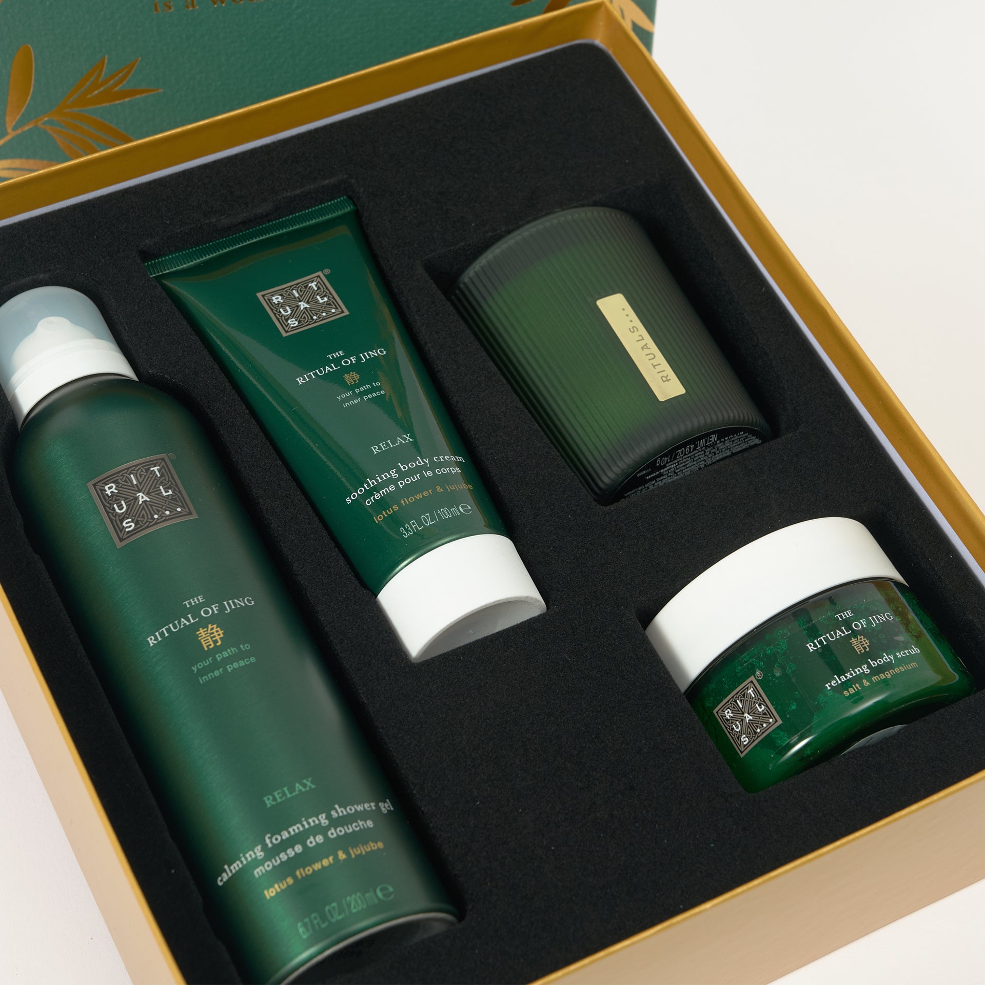 The Ritual of Jing Giftset M