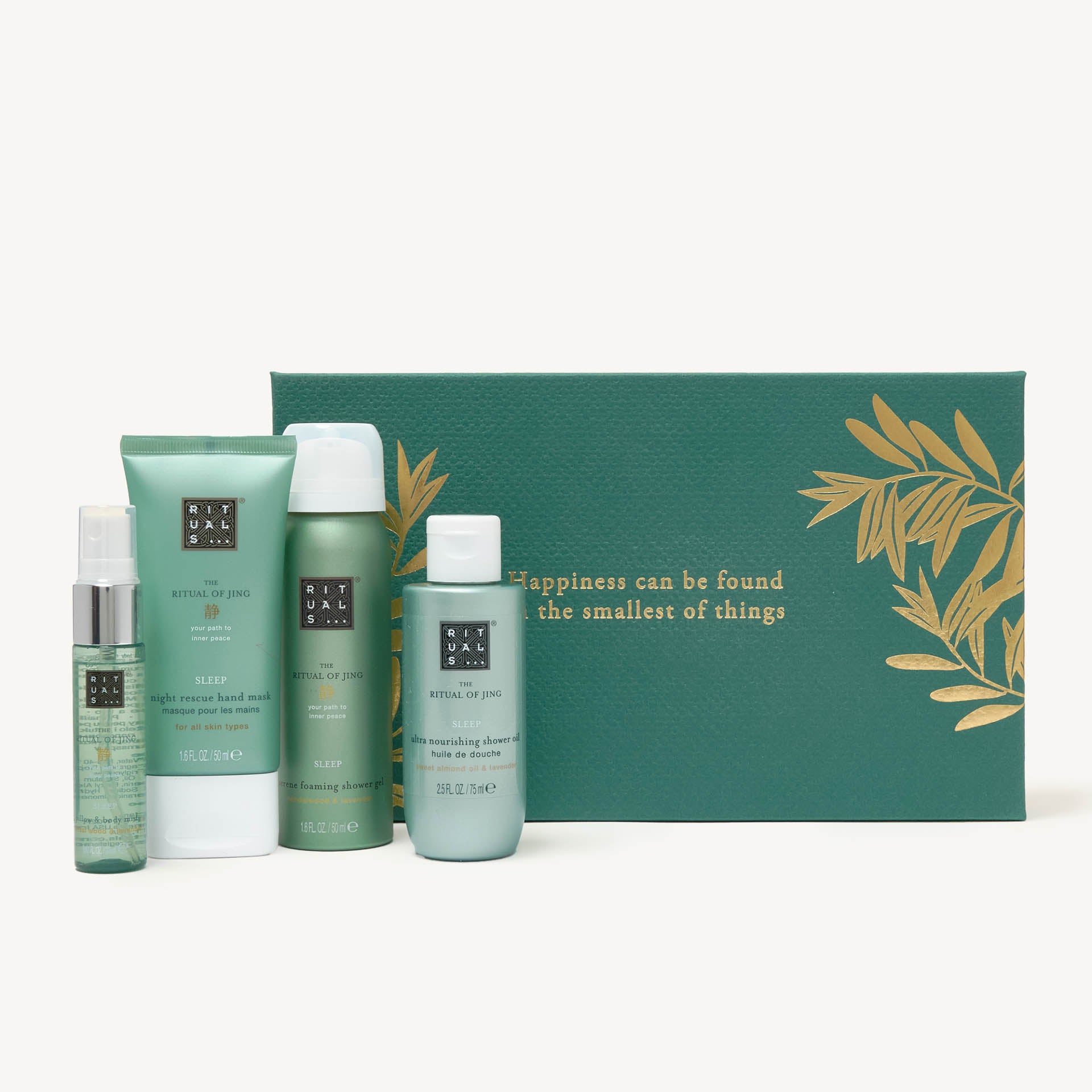 The Ritual of Jing Giftset S