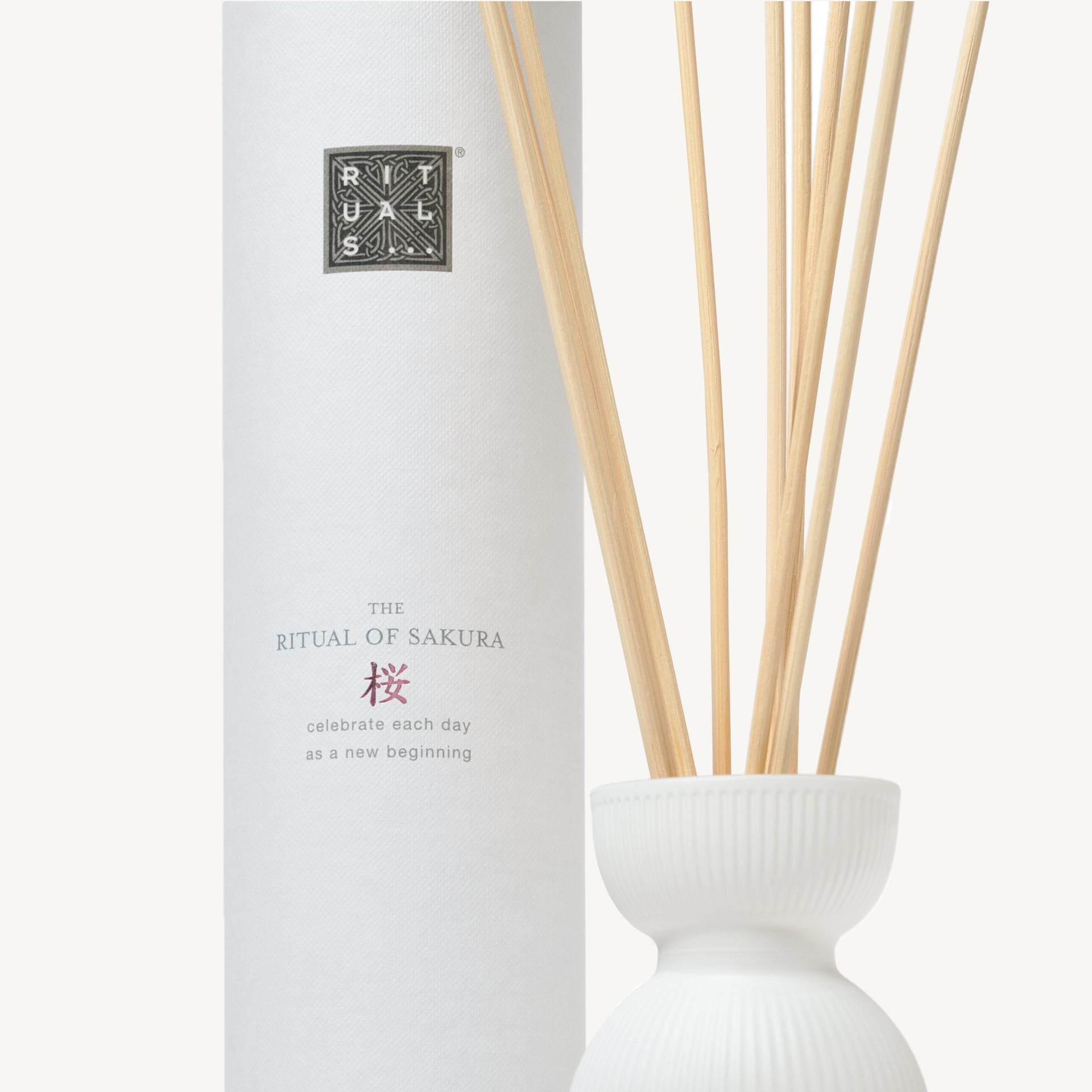 The Ritual of Sakura Fragrance Sticks