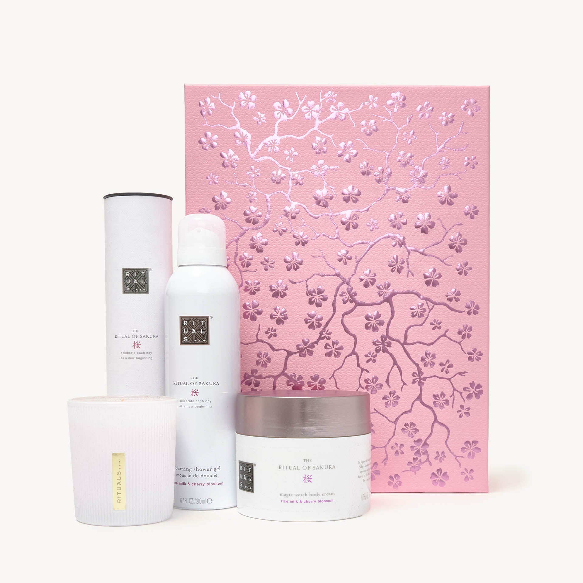 The Ritual of Sakura Giftset L
