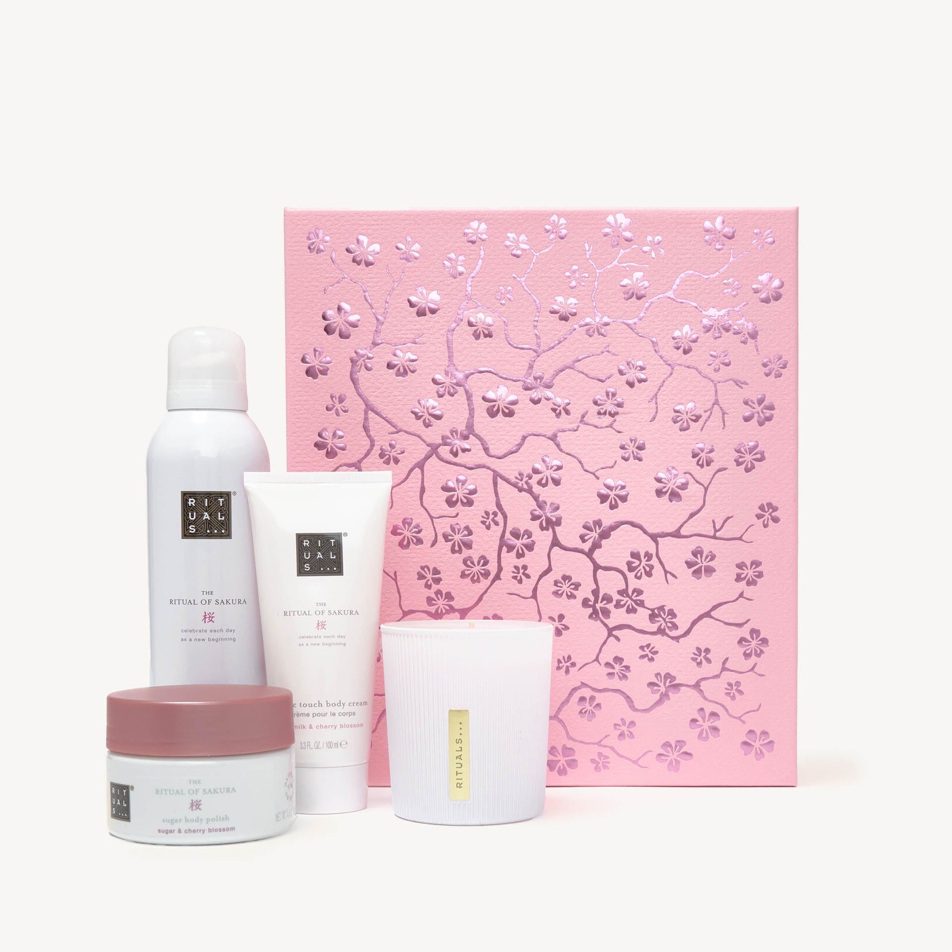 The Ritual of Sakura Giftset M