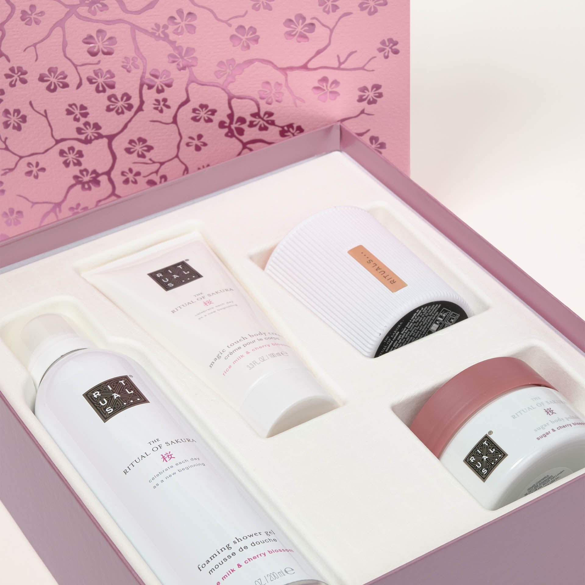 The Ritual of Sakura Giftset M