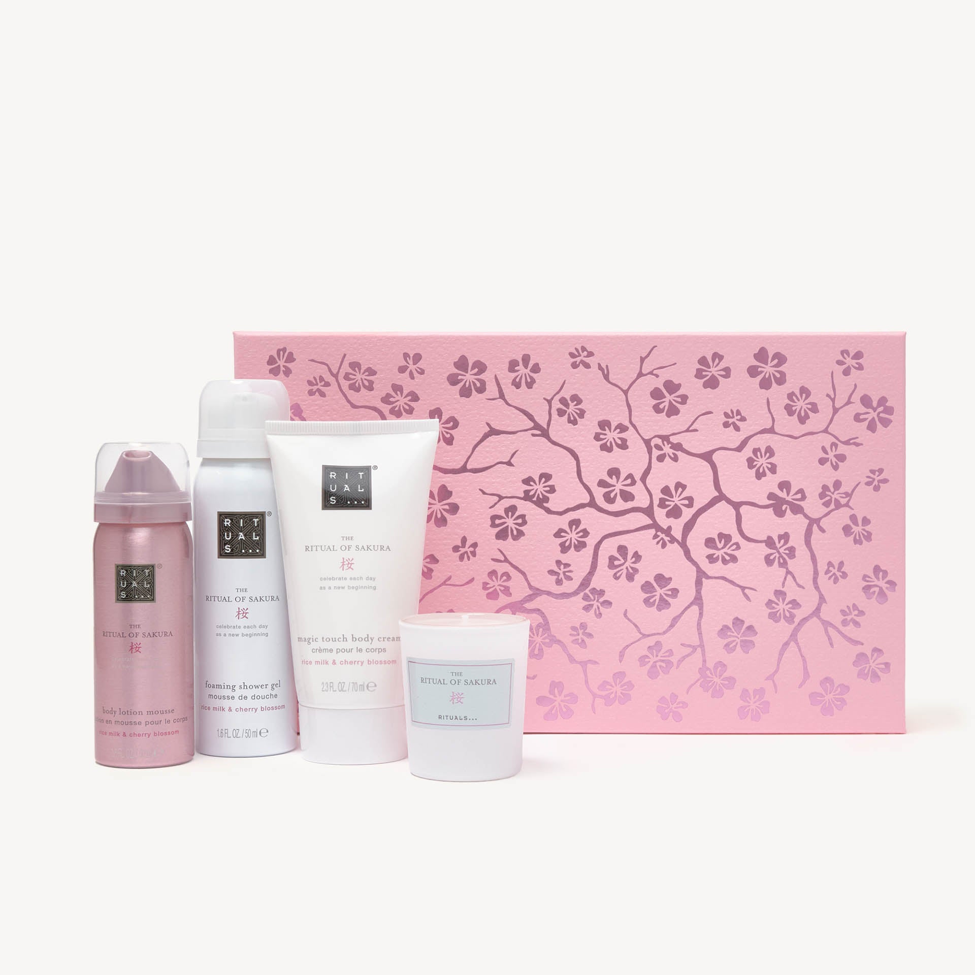 The Ritual of Sakura Giftset S