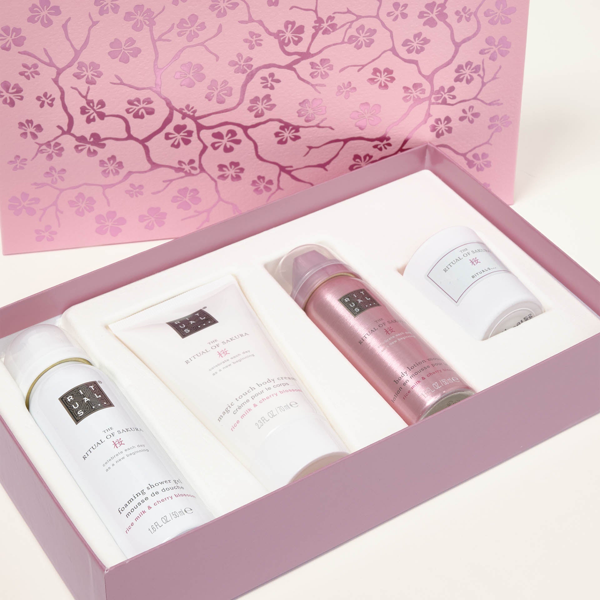 The Ritual of Sakura Giftset S