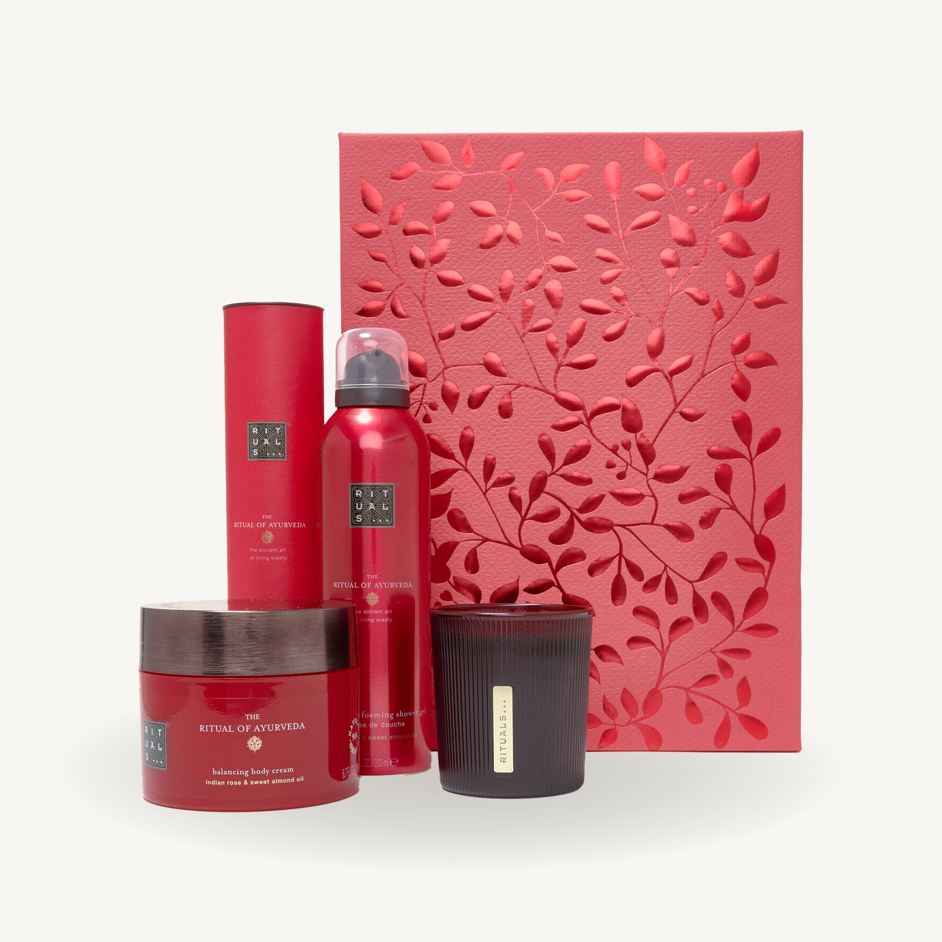 The Ritual of Ayurveda Giftset L