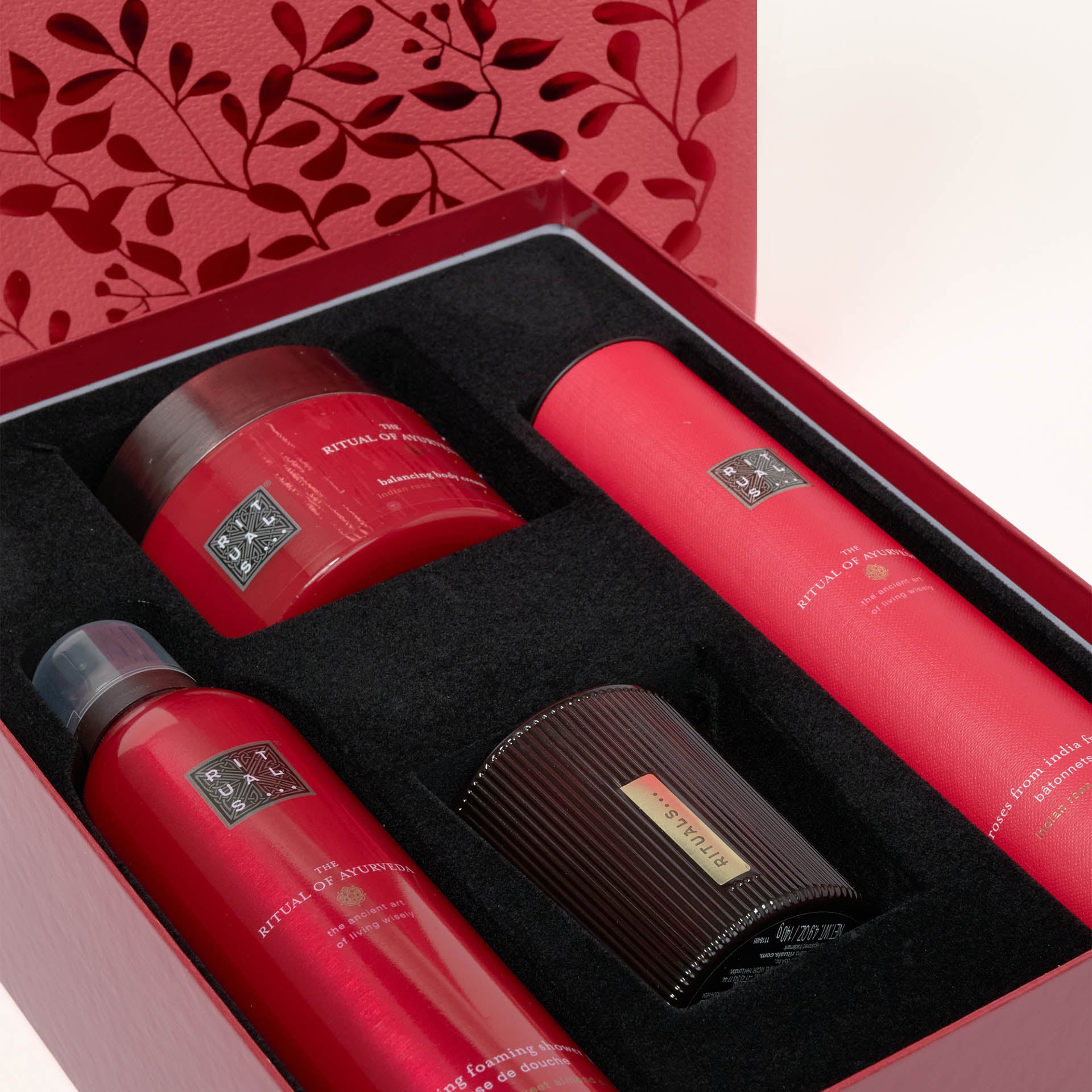 The Ritual of Ayurveda Giftset L