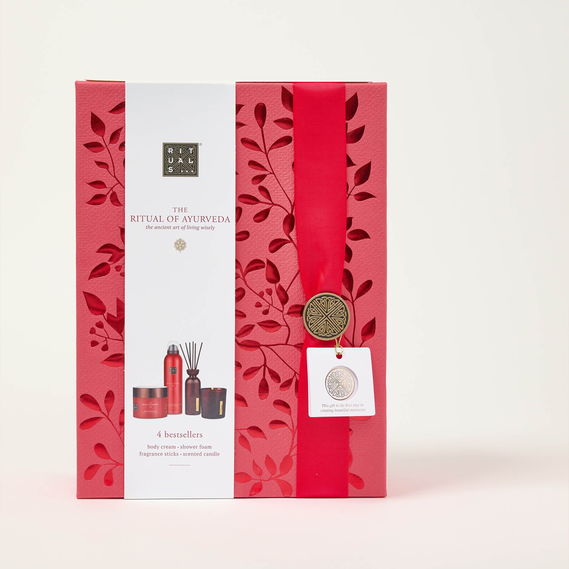 The Ritual of Ayurveda Giftset L