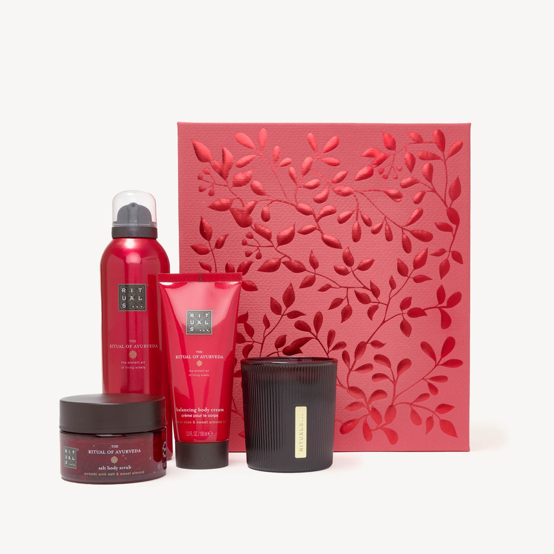 The Ritual of Ayurveda Giftset M