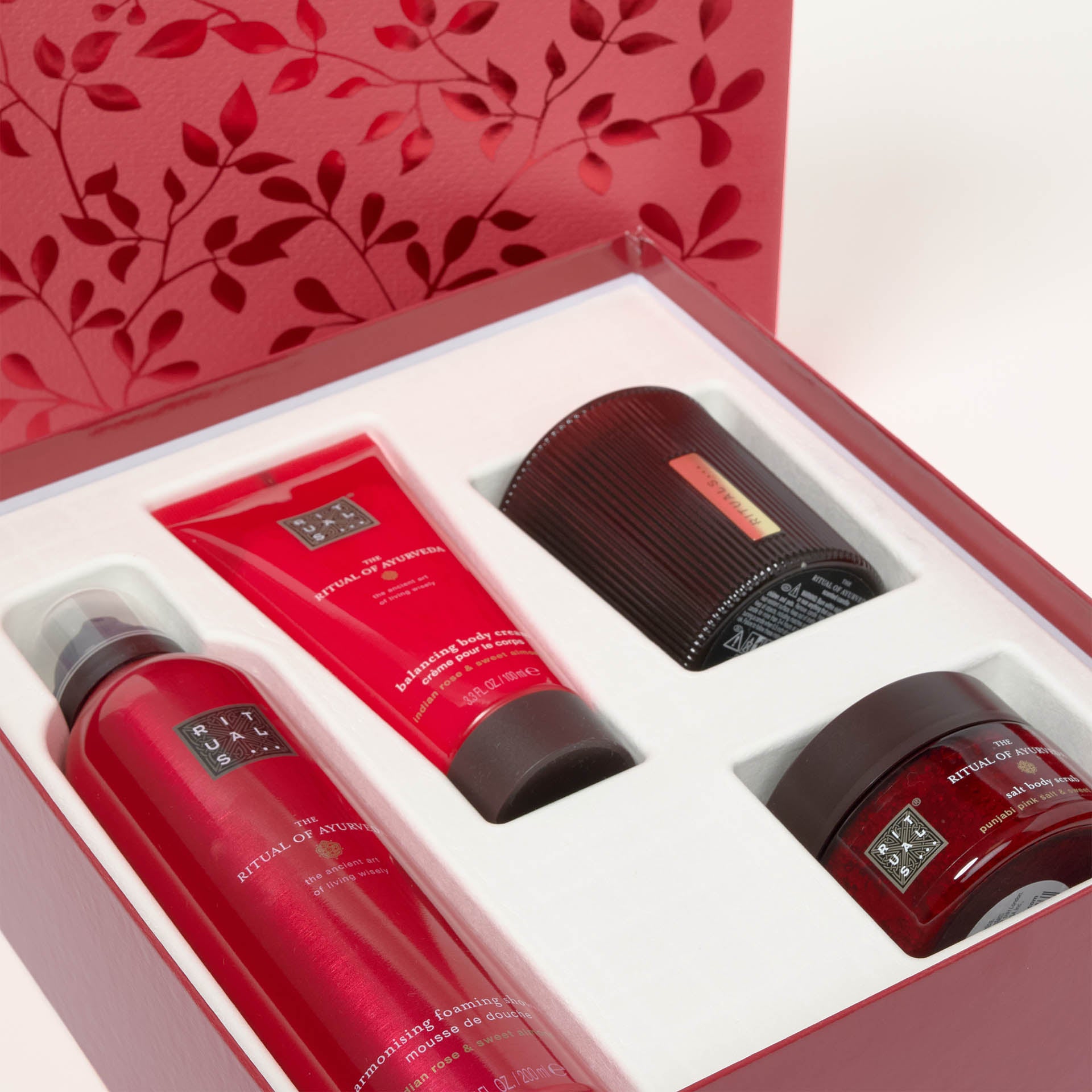 The Ritual of Ayurveda Giftset M