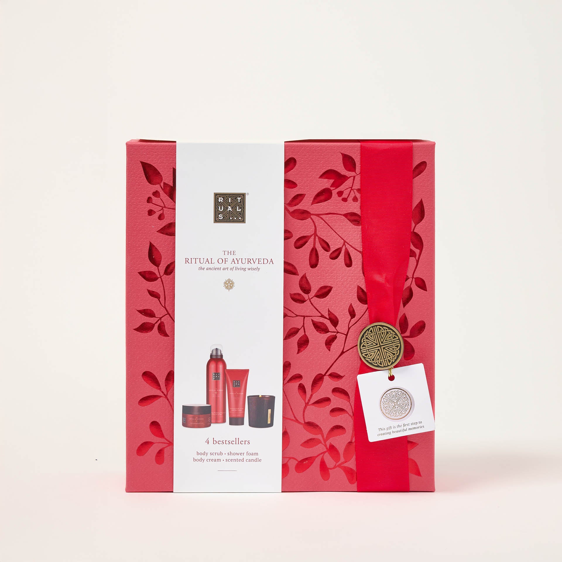 The Ritual of Ayurveda Giftset M