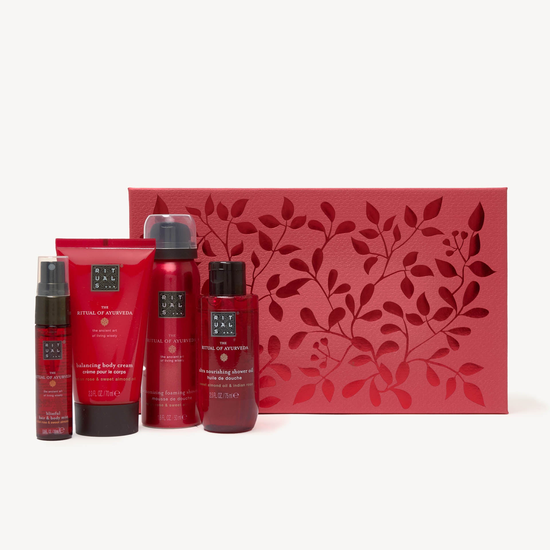 The Ritual of Ayurveda Giftset S