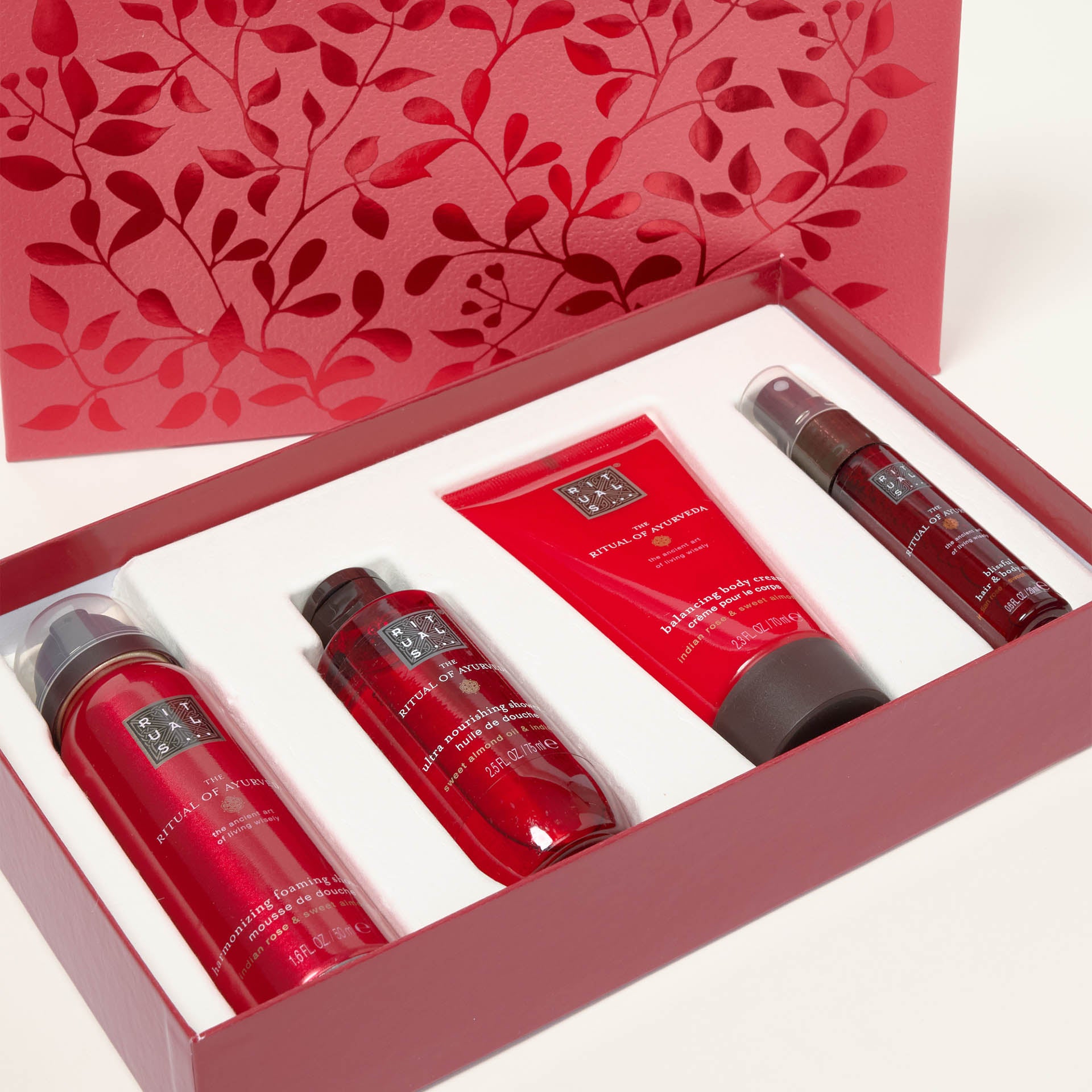 The Ritual of Ayurveda Giftset S