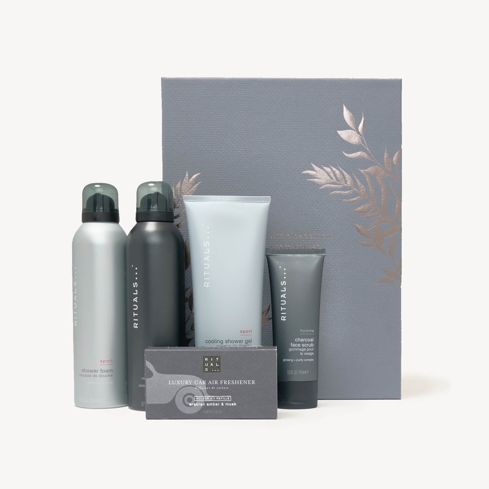 The Ritual of Homme Giftset L