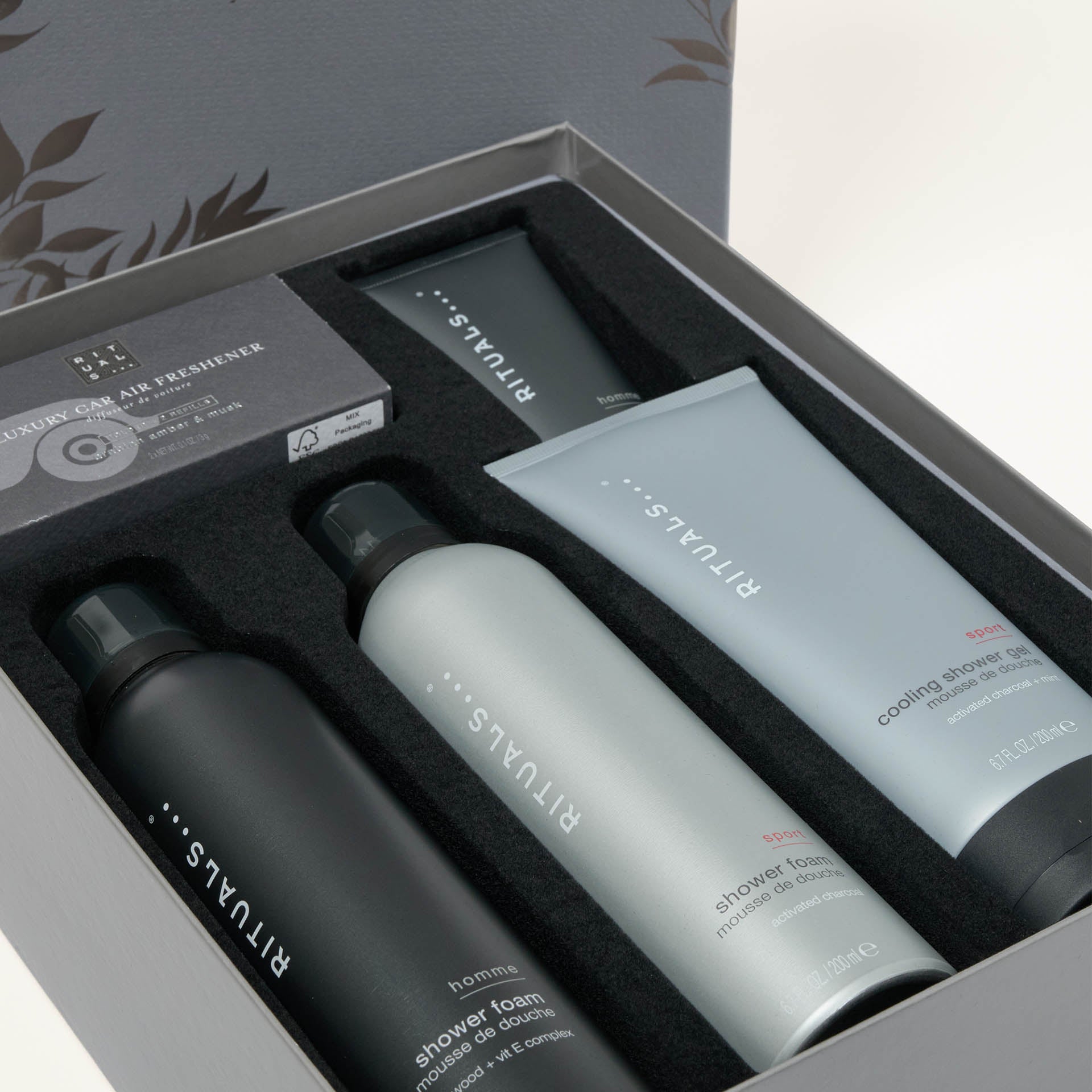 The Ritual of Homme Giftset L