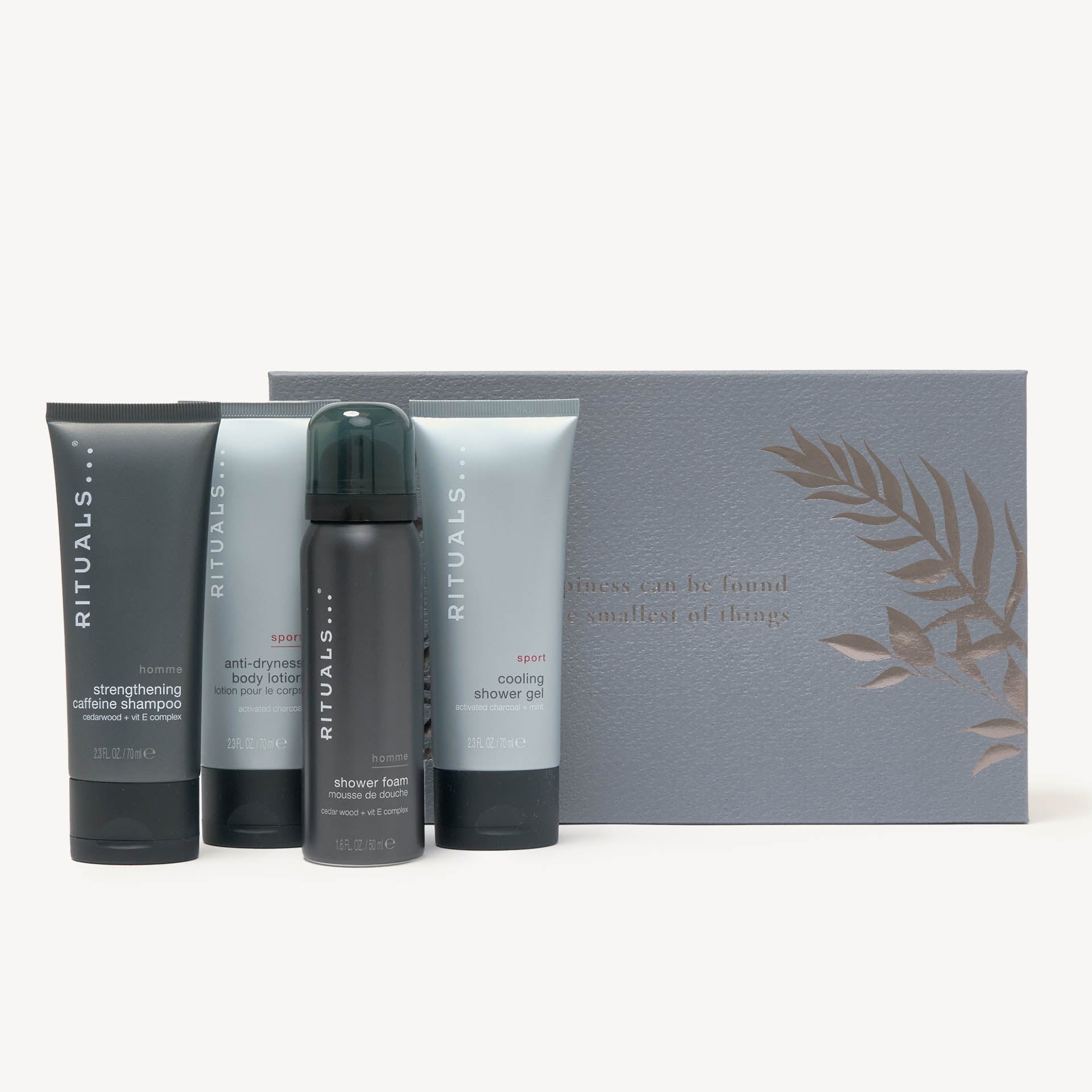 The Ritual of Homme Giftset S