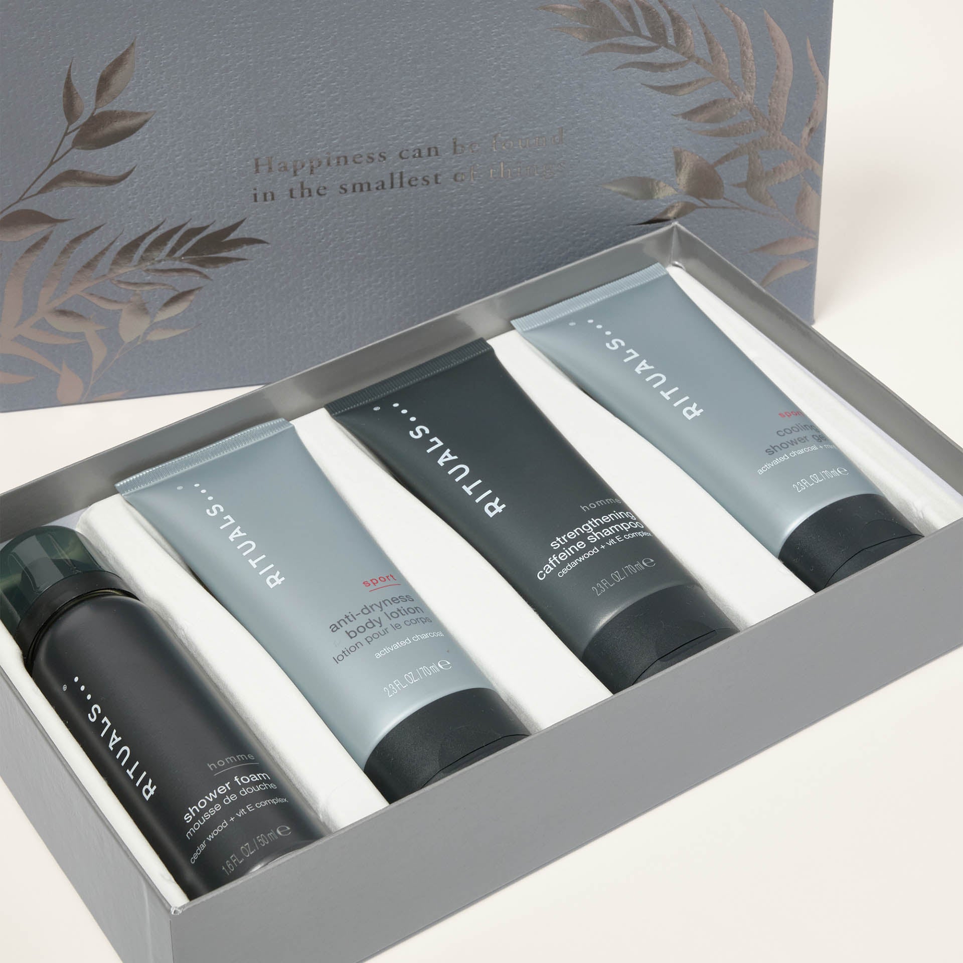 The Ritual of Homme Giftset S