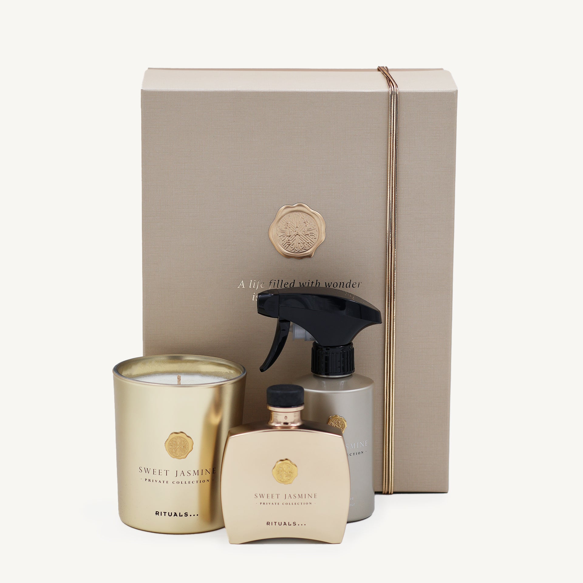 Private Collection Sweet Jasmine Giftset L