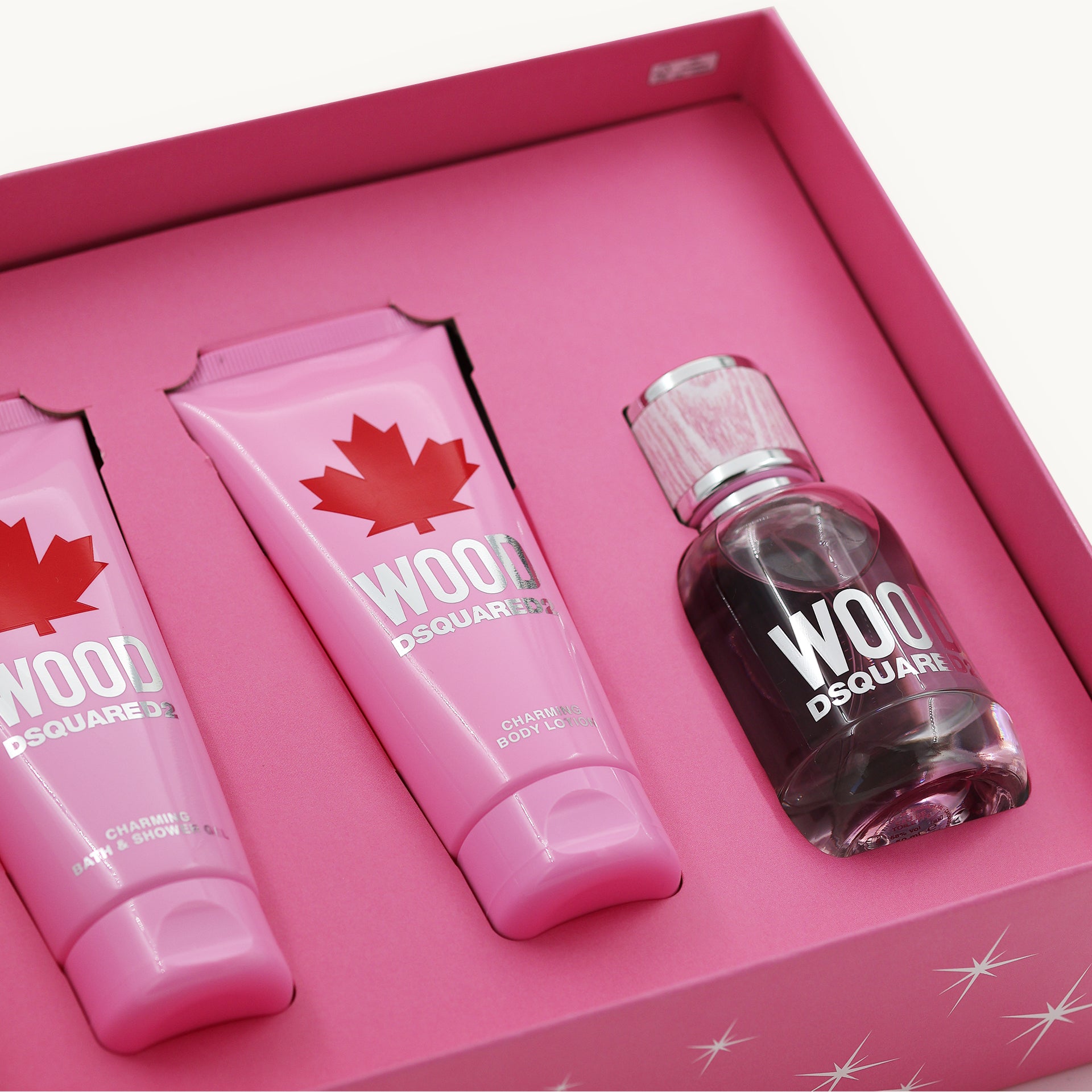 Wood Femme Giftset