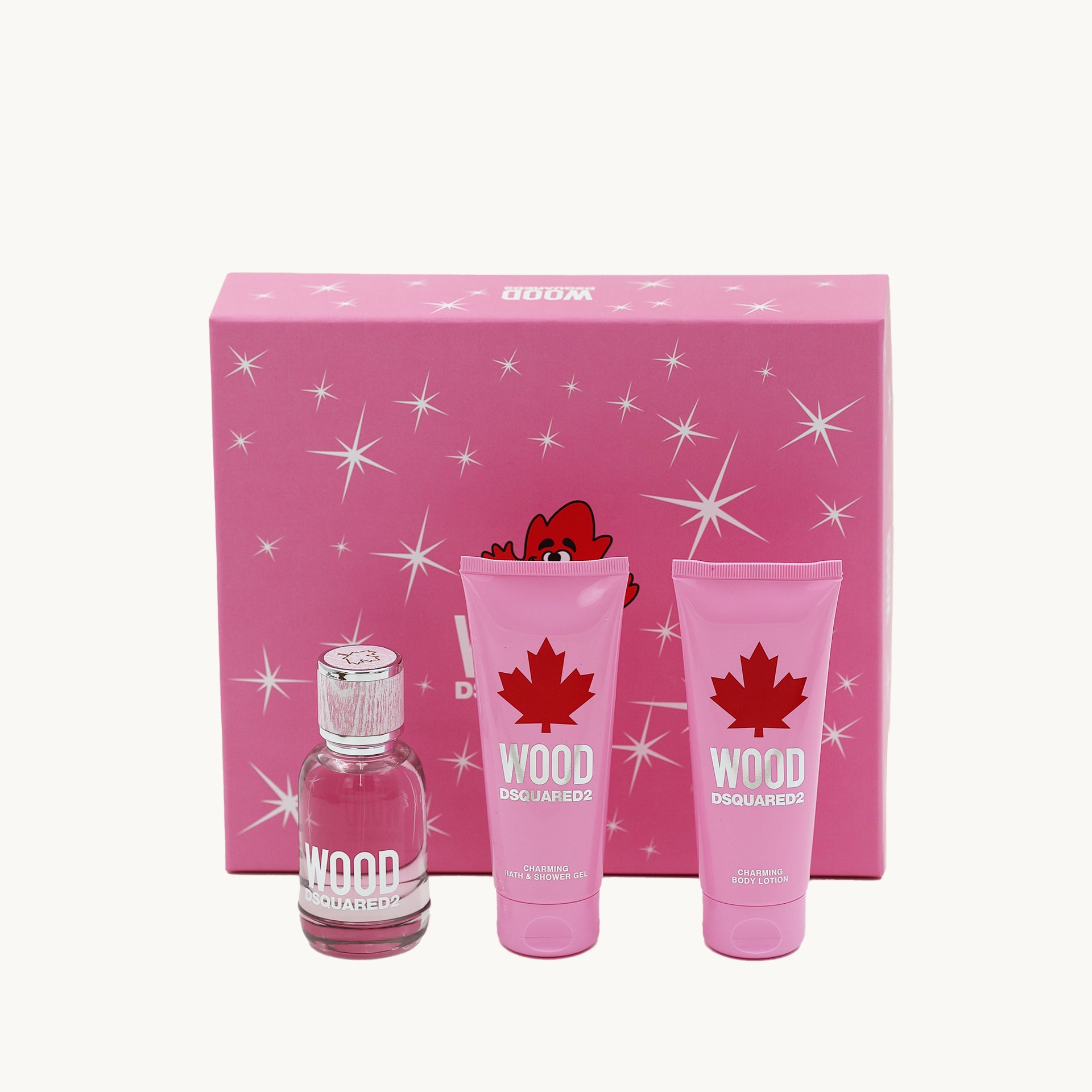 Wood Femme Giftset