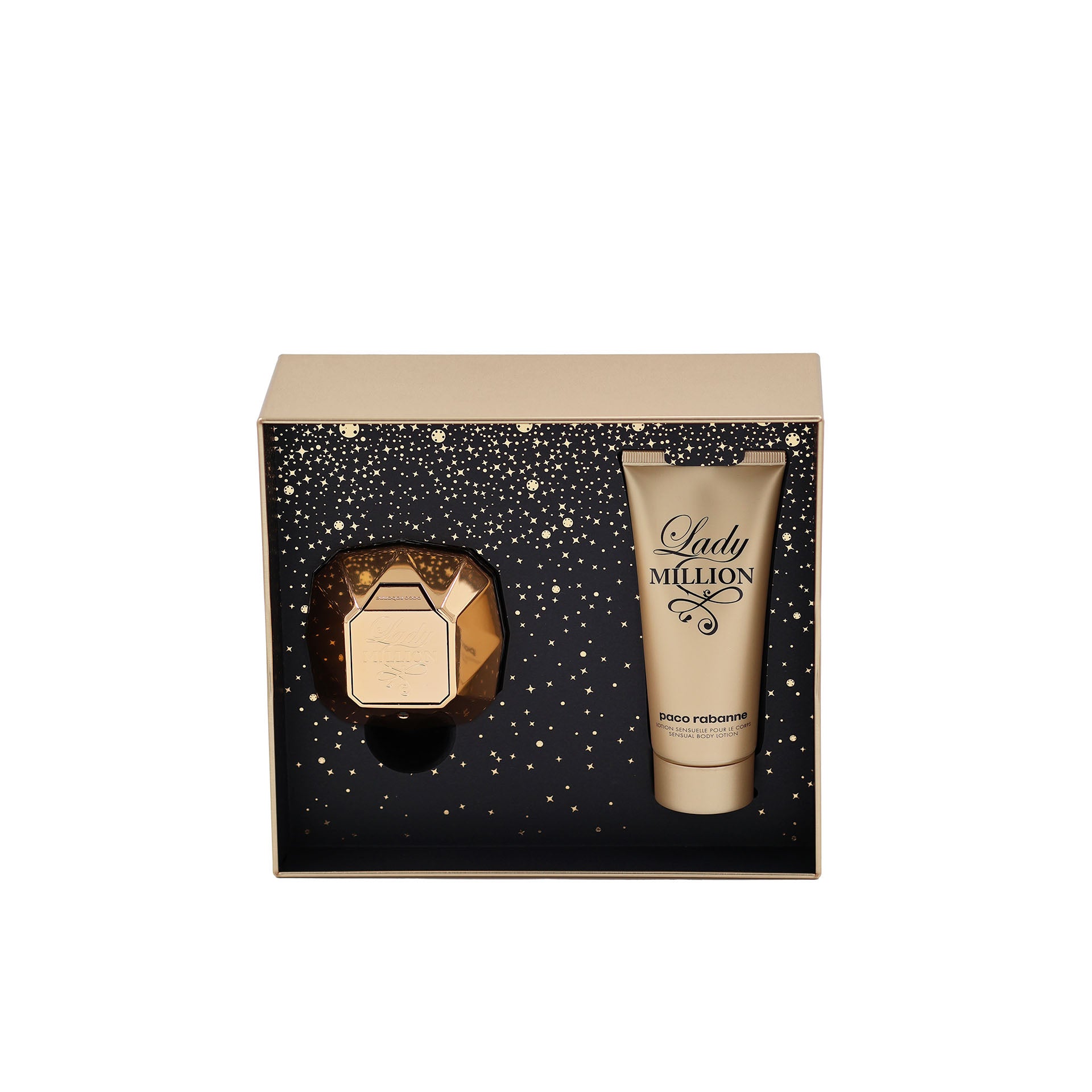Lady Million Giftset