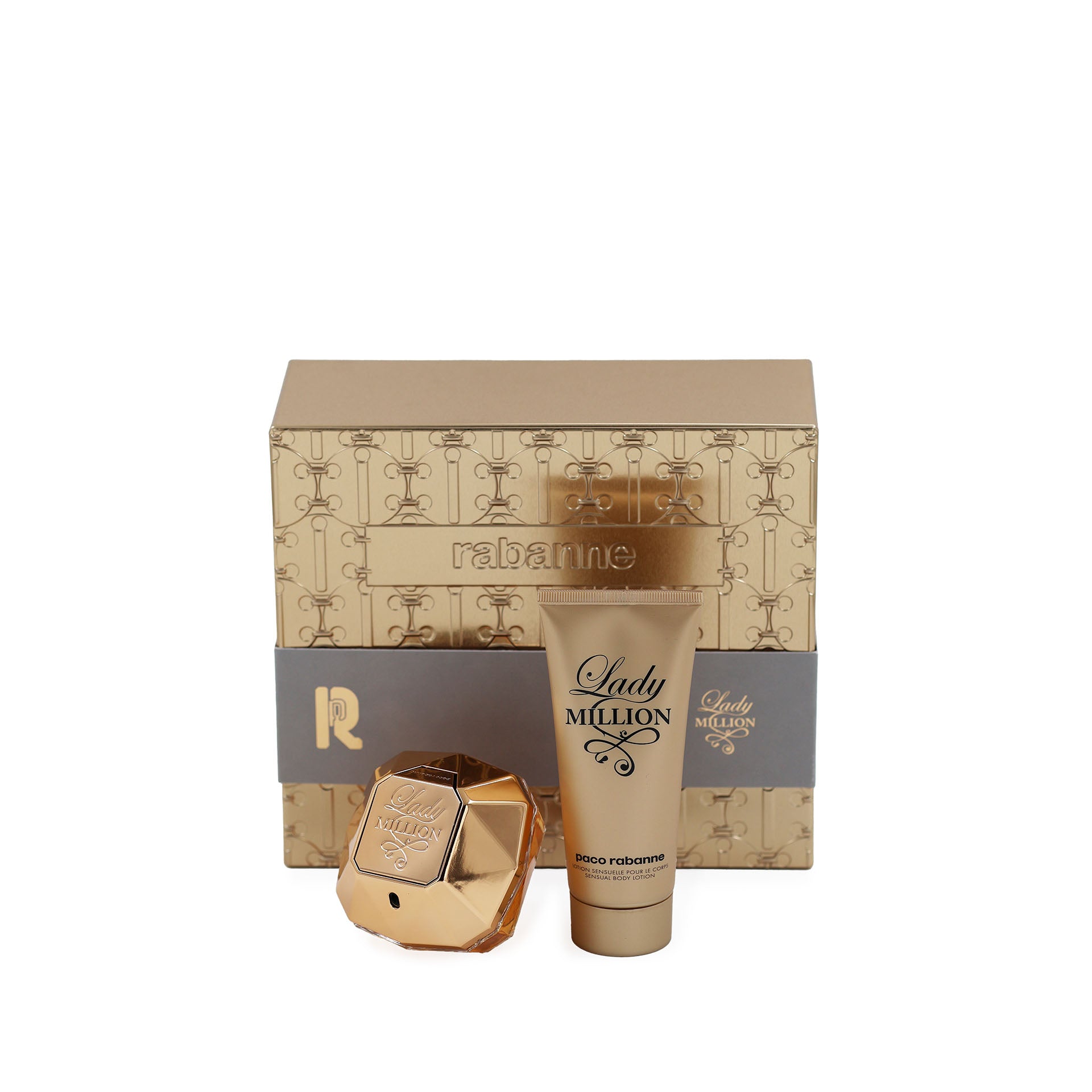 Lady Million Giftset