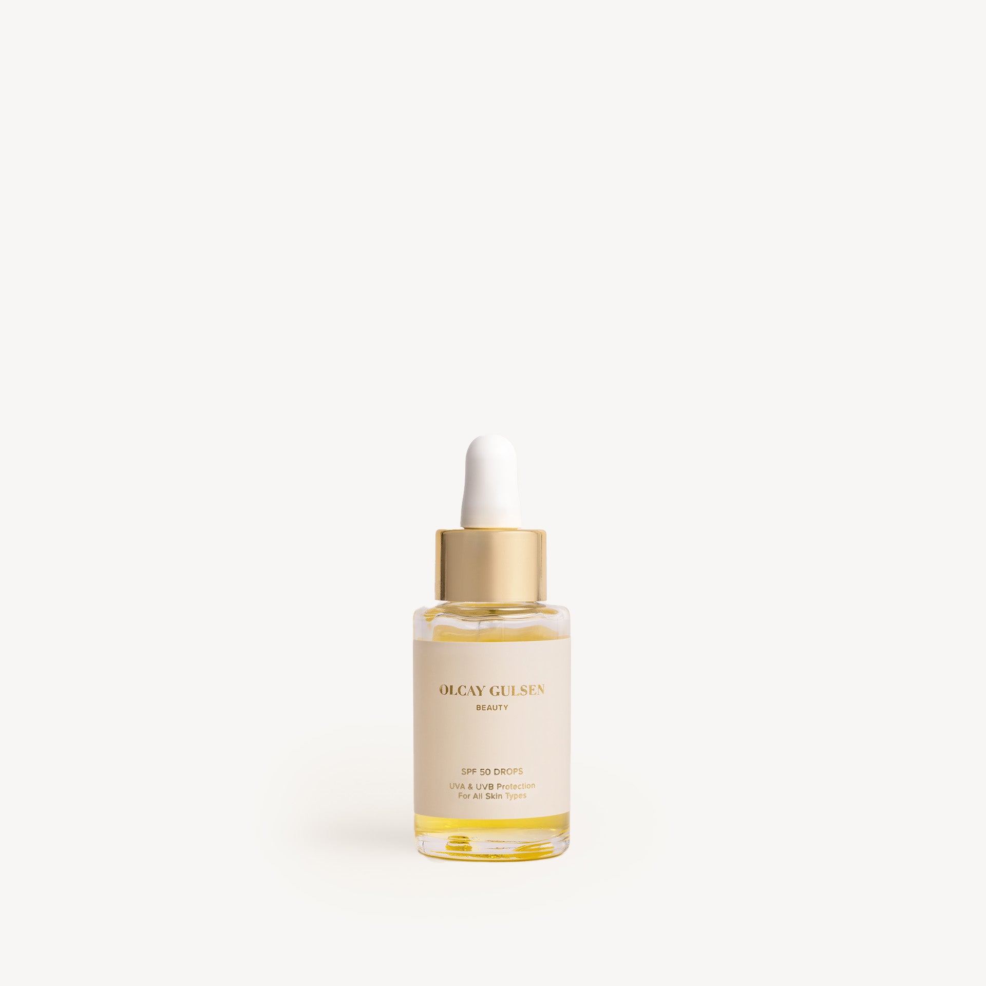 Olcay Gulsen SPF50 Drops
