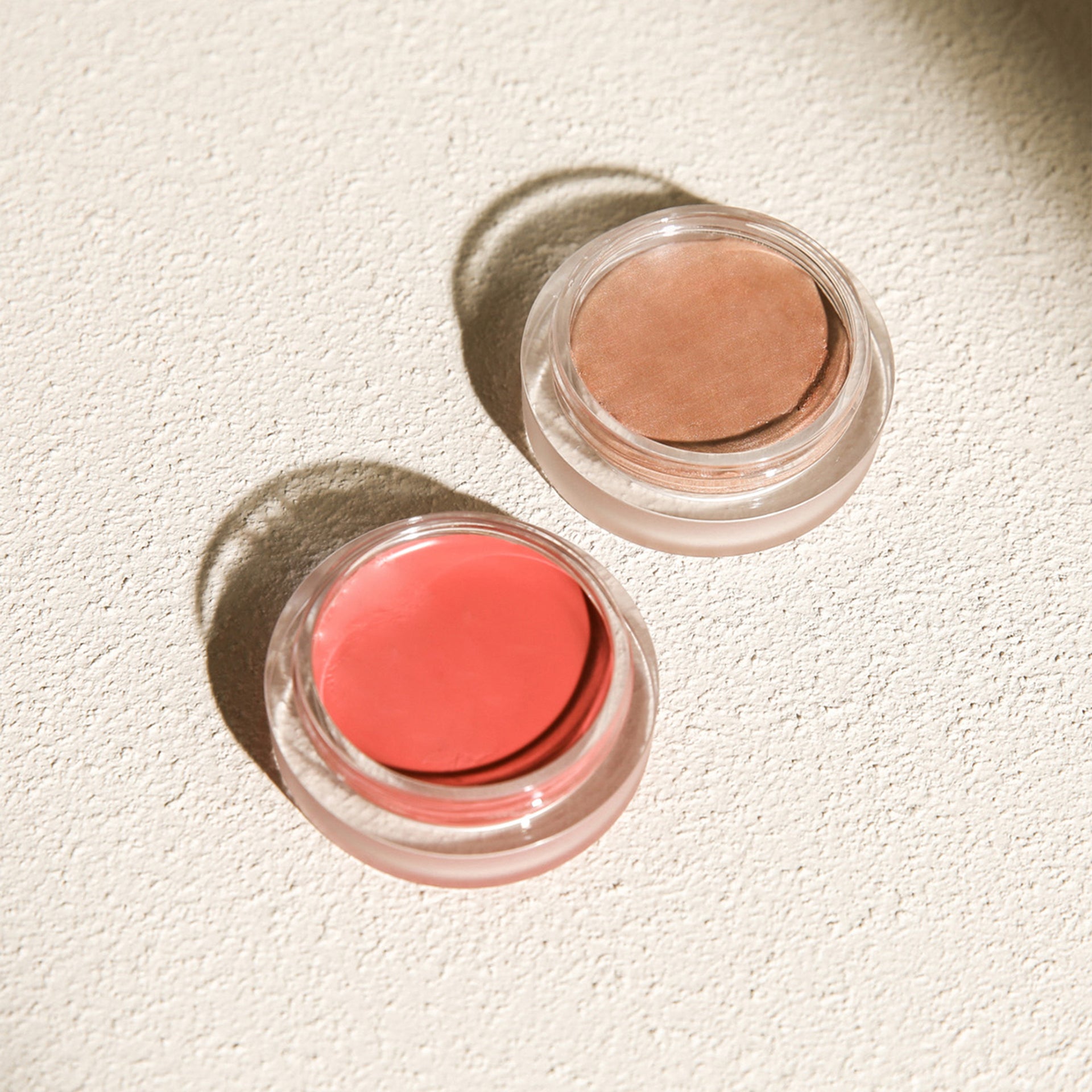 Duo Pots Blush + Highight | Flushed + Daydream