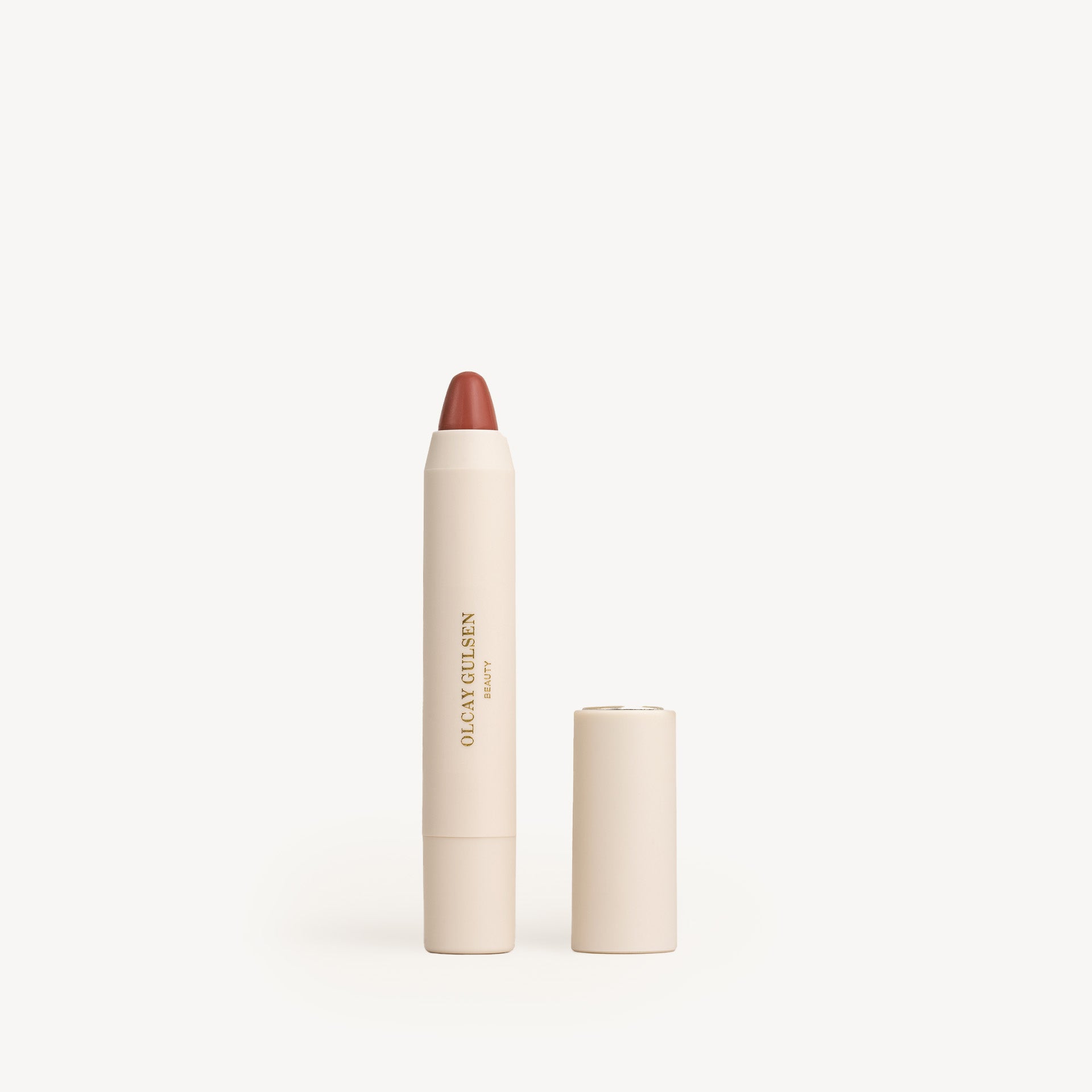 Lip Crayon Stick Pinkish Brown
