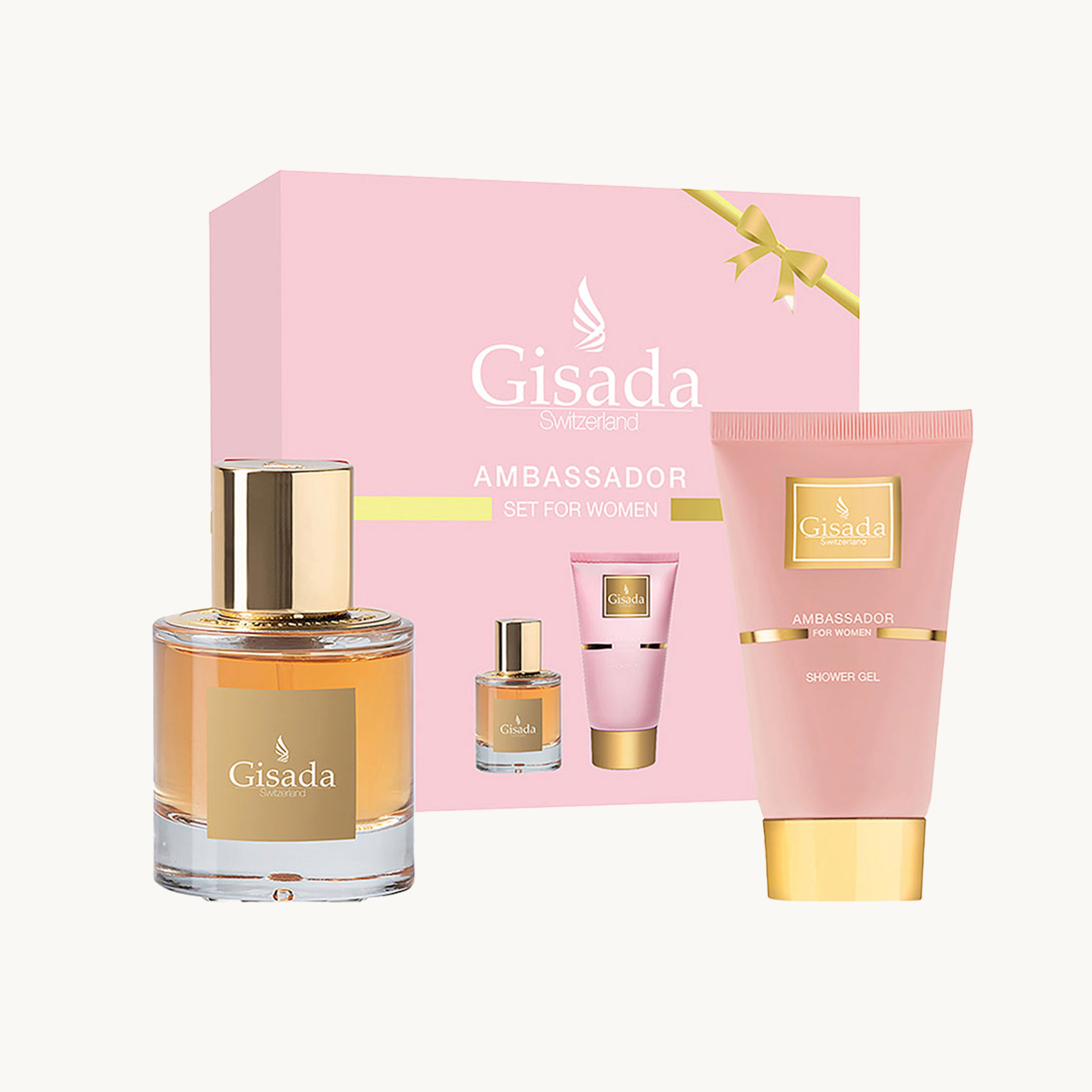 Ambassador Woman Giftset