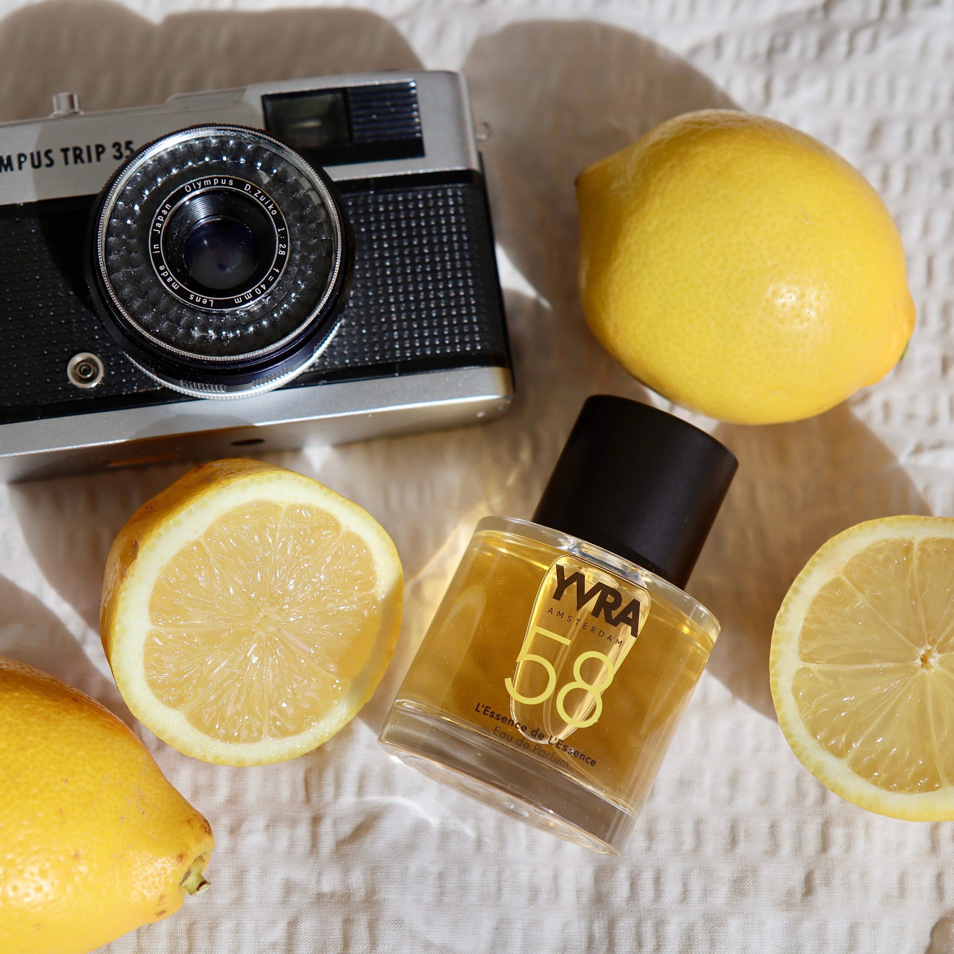 58 L'Essence de L'Essence