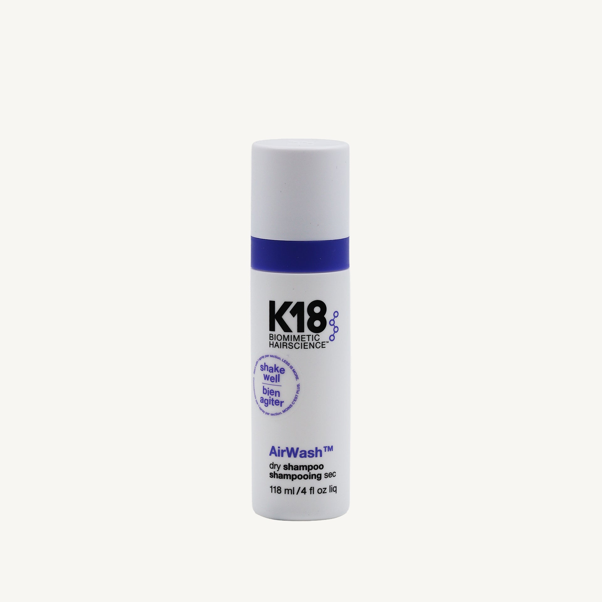 Airwash Dry Shampoo