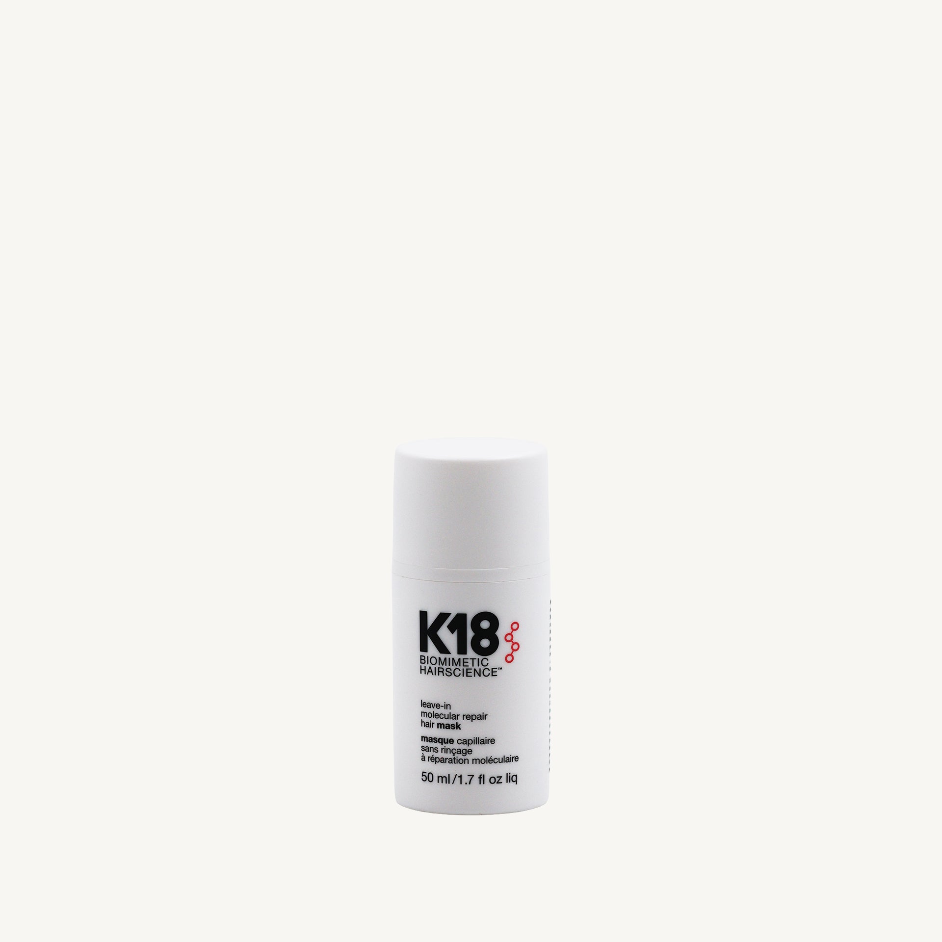Leave-In Molecular Mask