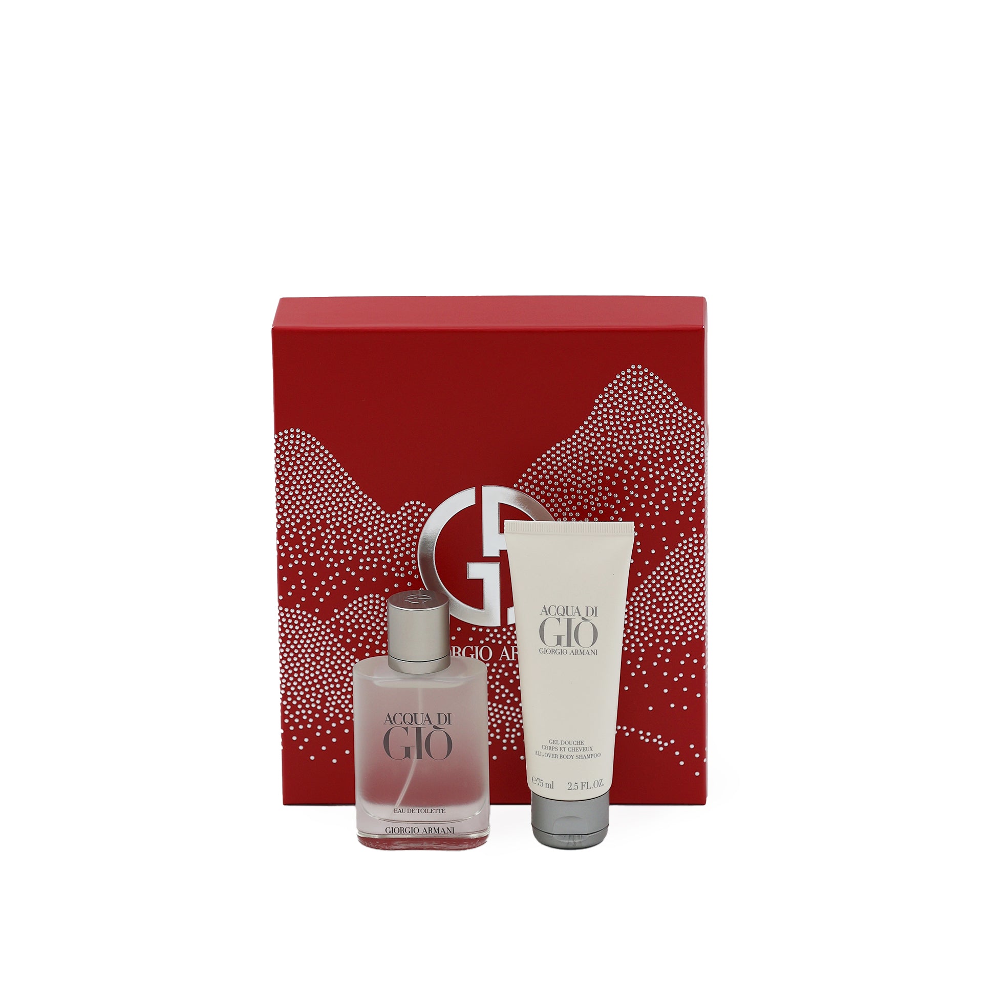 Acqua Di Gio Pour Homme Giftset