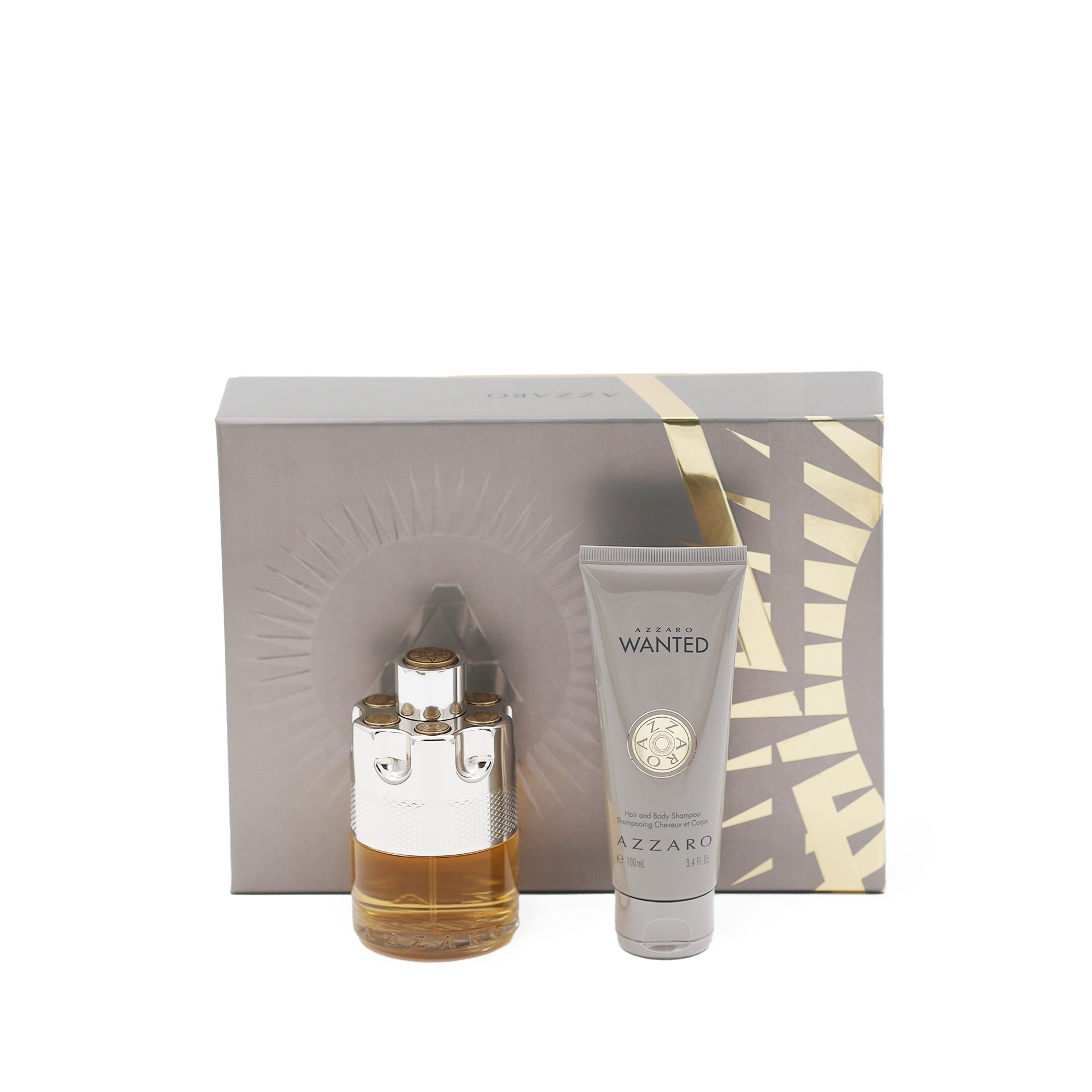 Wanted Giftset