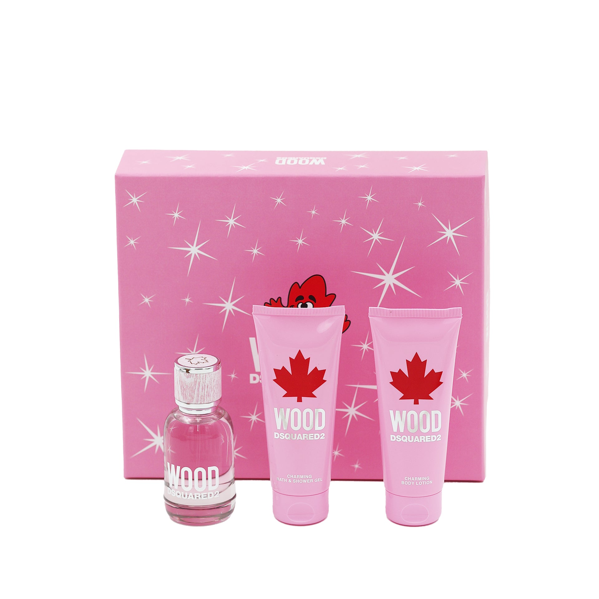 Wood Femme Giftset