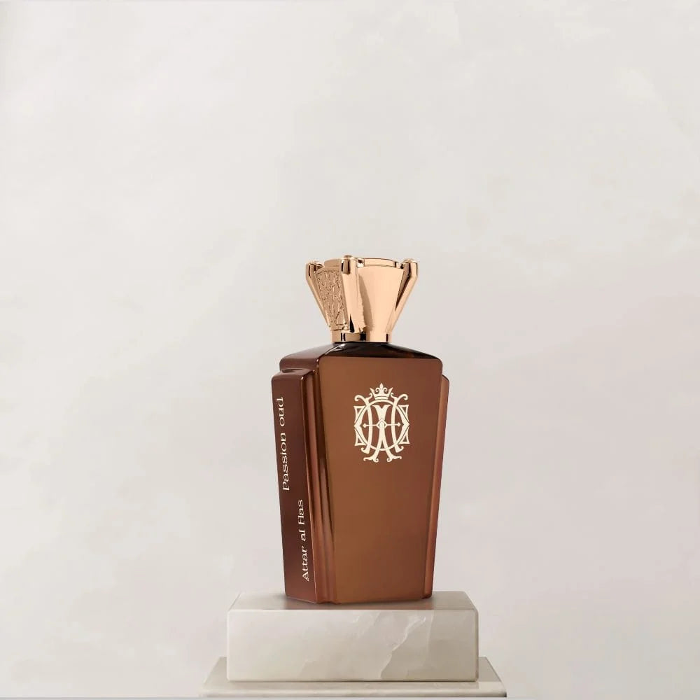 Passion Oud - Extrait de Parfum