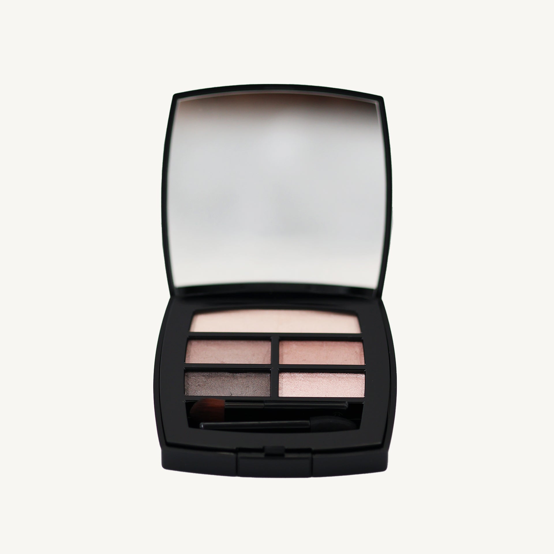 Les Beiges Palette Regard Belle Mine Naturelle oogschaduw palet Medium