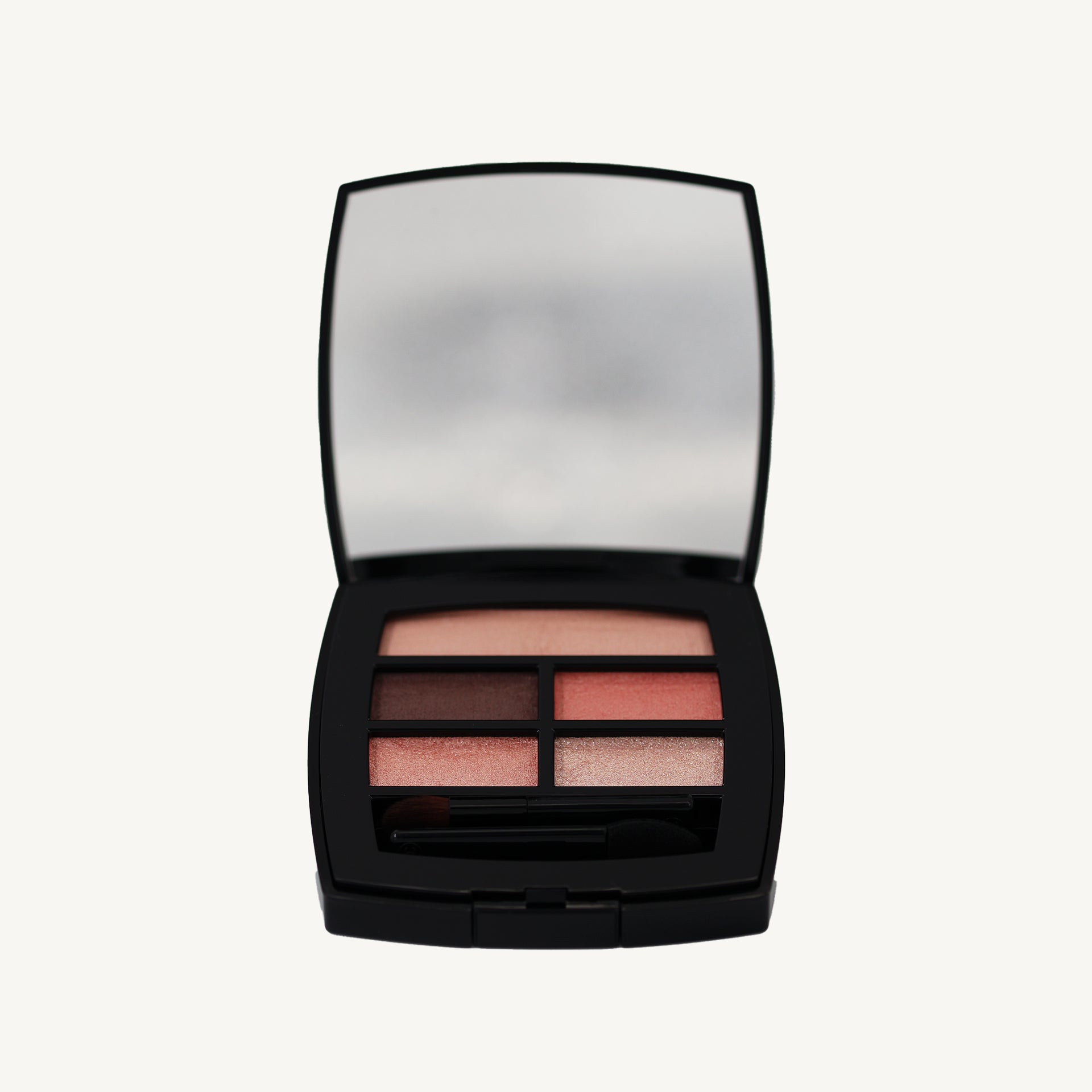 Les Beiges Palette Regard Belle Mine Naturelle oogschaduw palet Warm