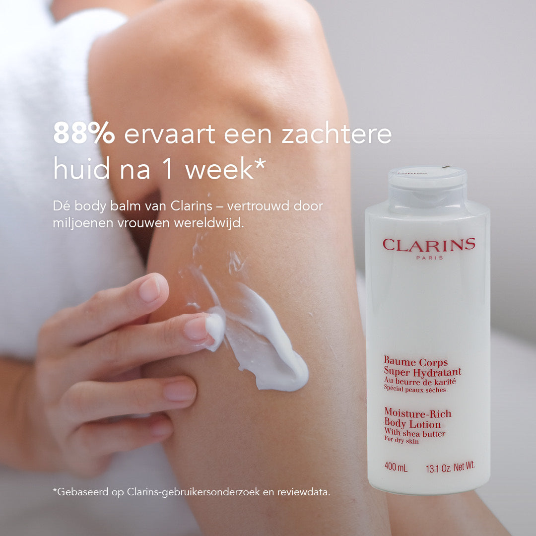 Moisture-Rich Bodylotion For Dry Skin