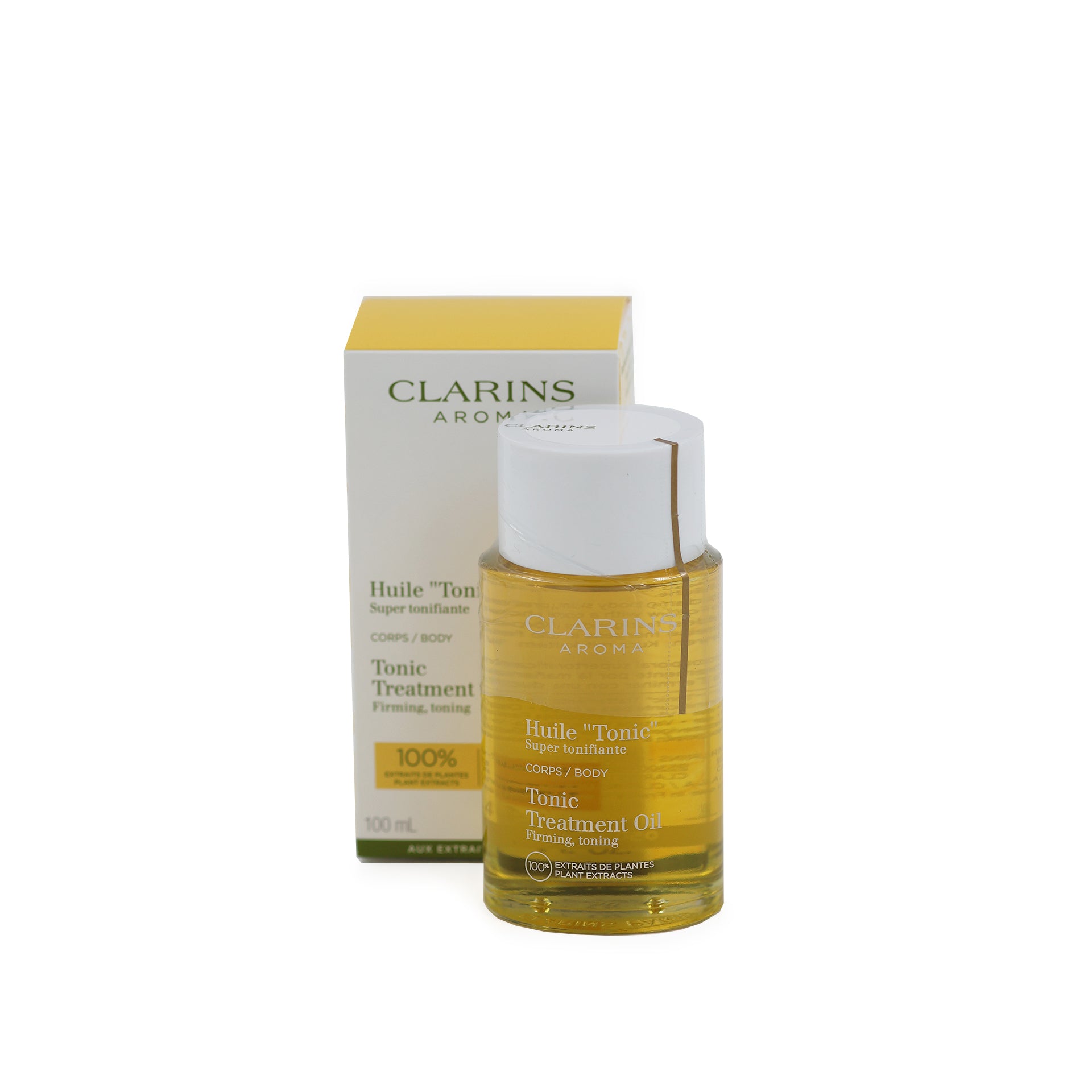 Body Treatment Oil Care Tonic