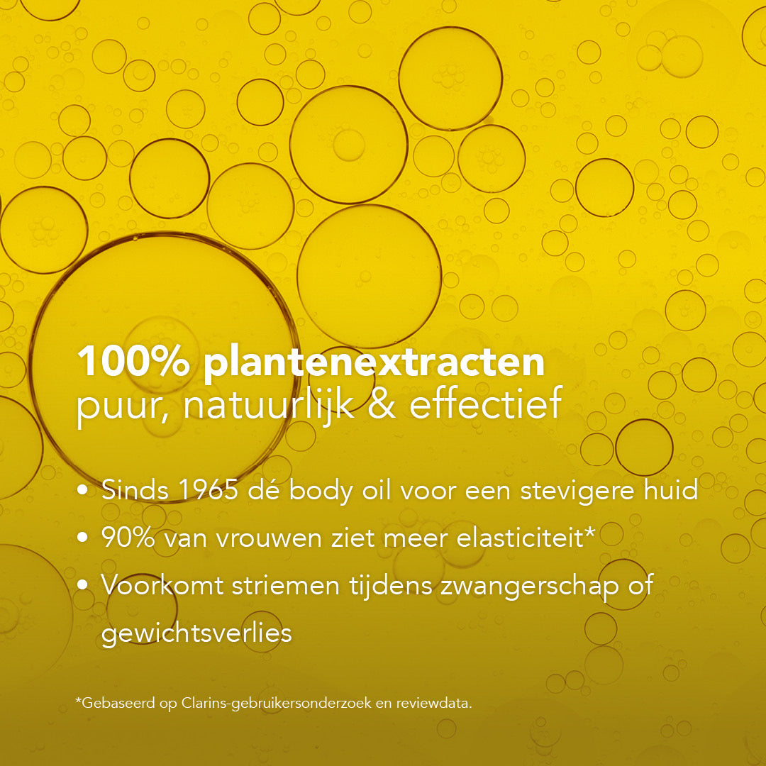 Body Treatment Oil Care Tonic