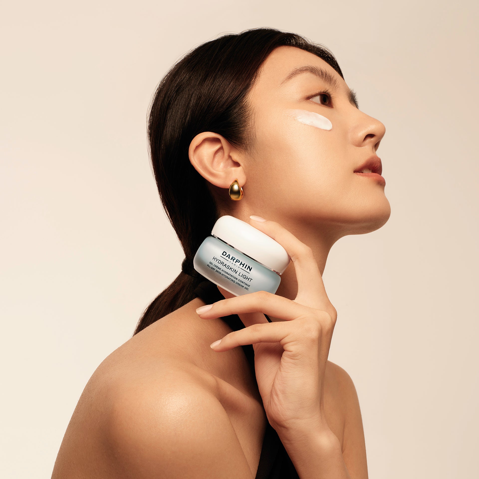 Hydraskin Light All Day Skin Hydrating Cream Gel