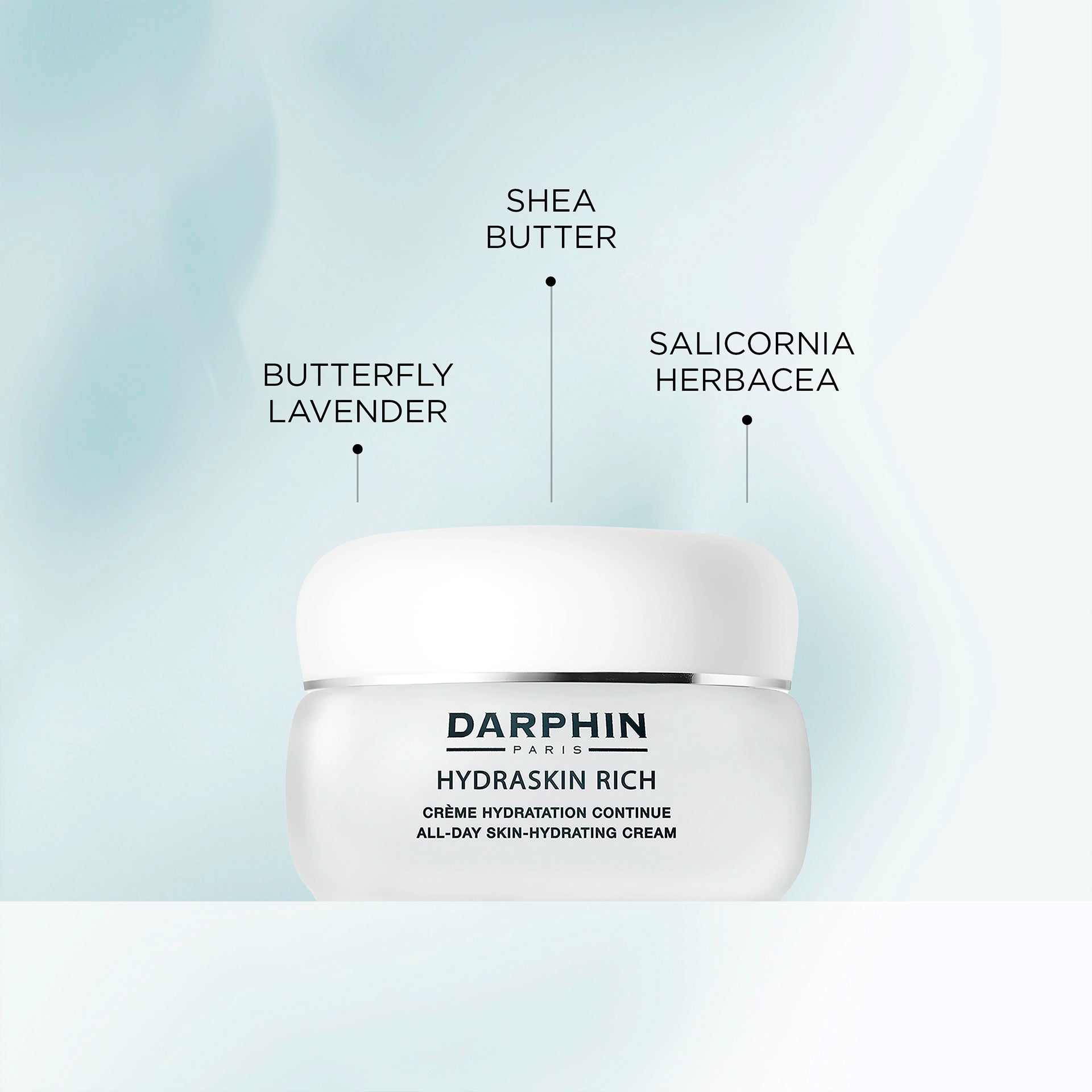 Hydraskin Rich All Day Skin Hydrating Cream